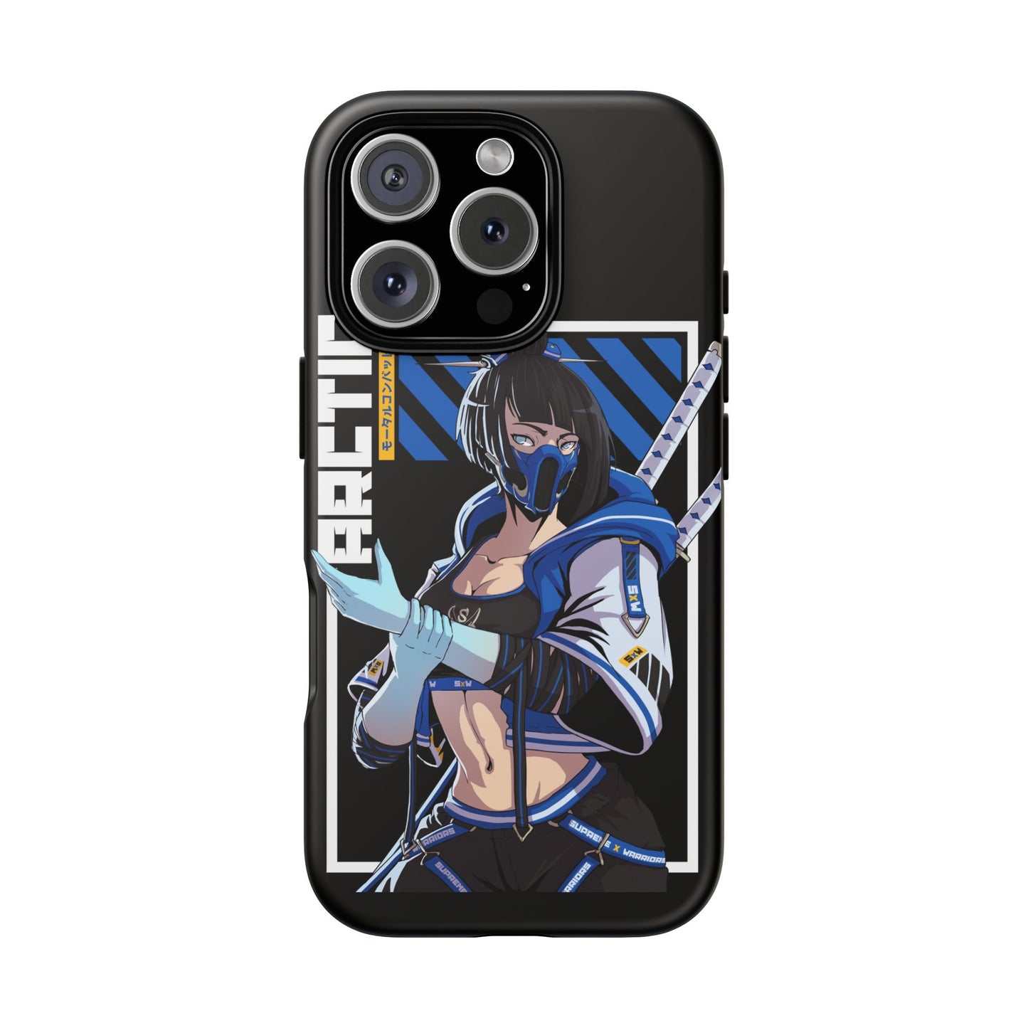 Arctic / iPhone Case