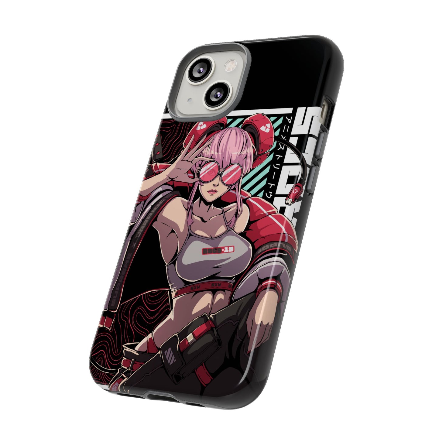 Rocs / iPhone Case