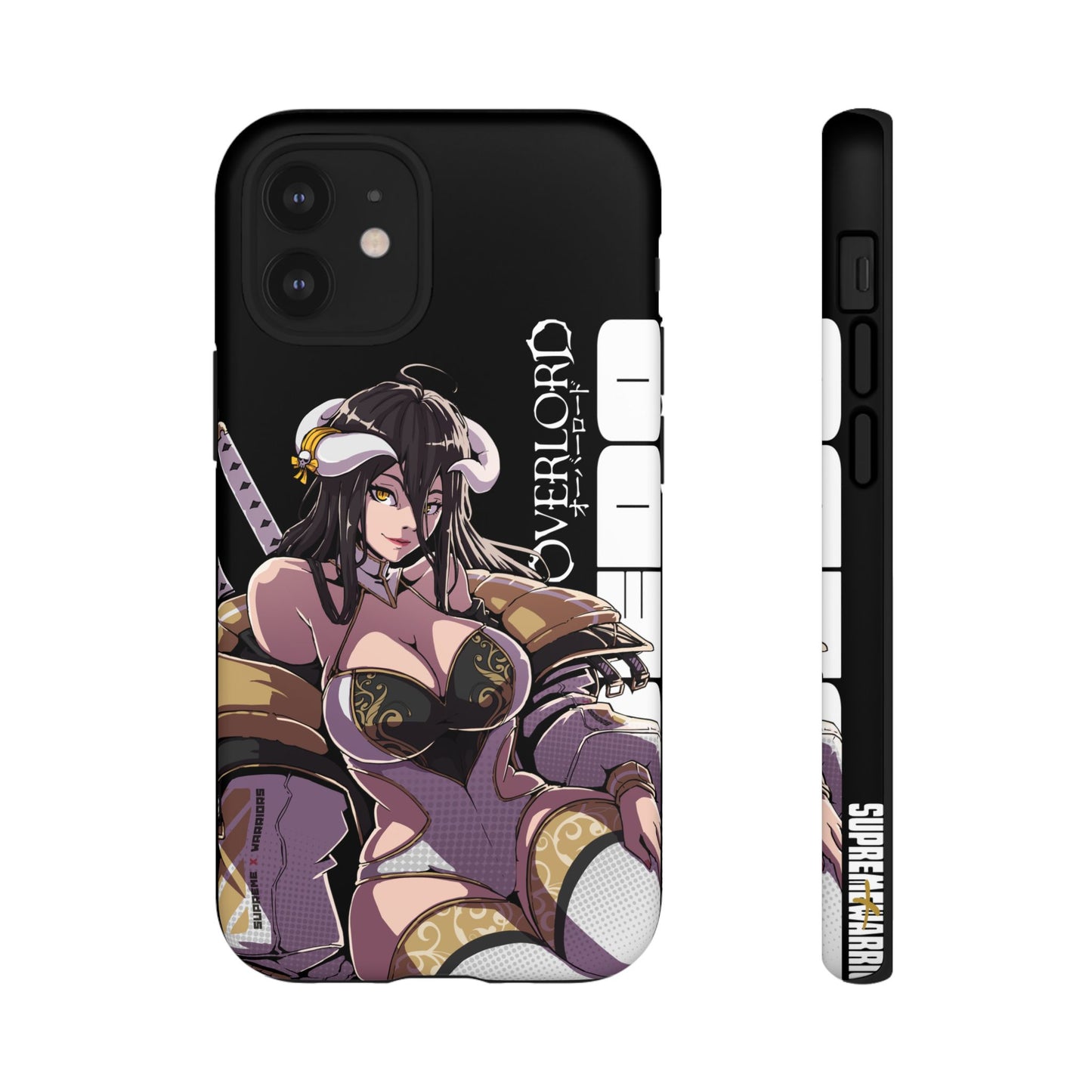 Limited Release "Albedo" / iPhone Case