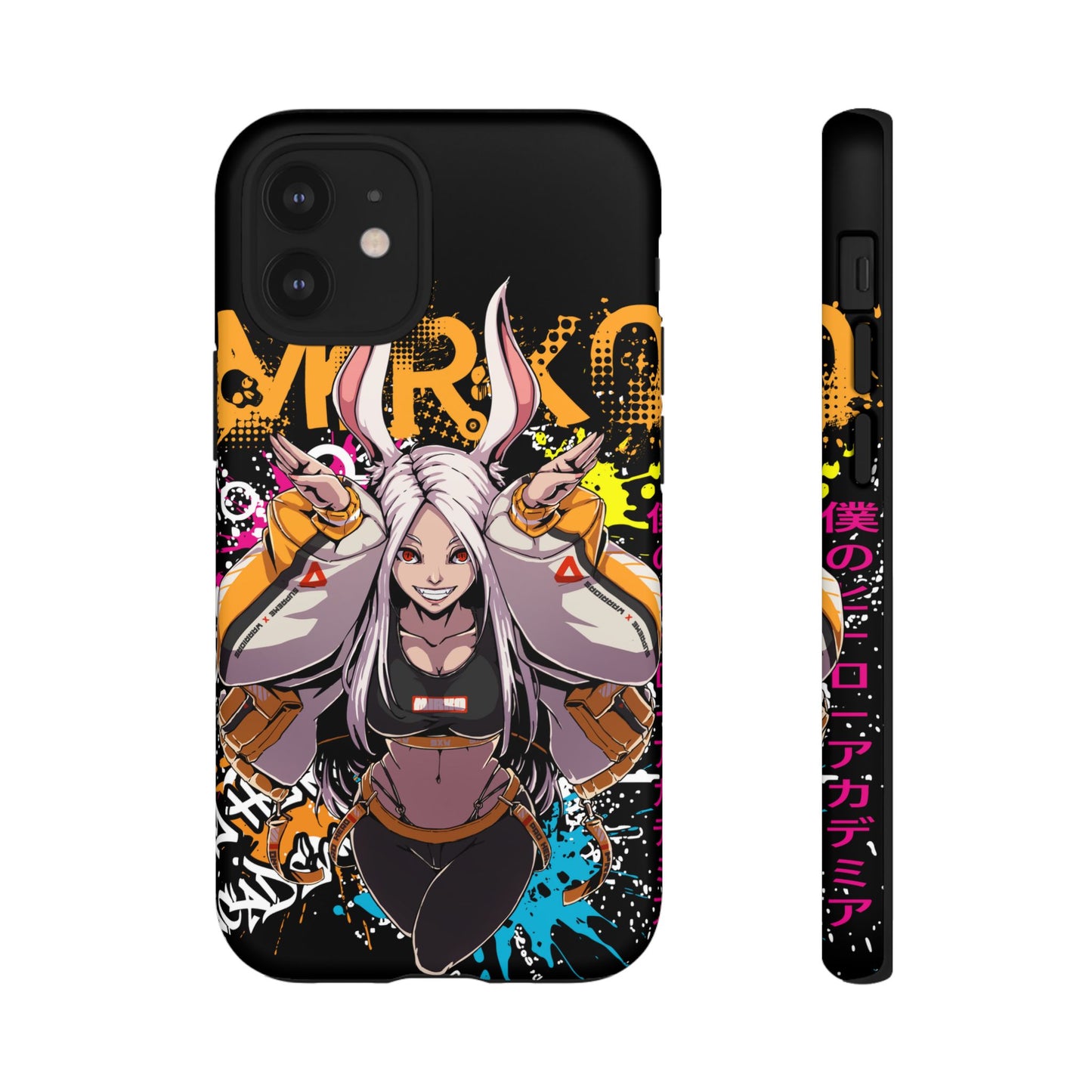 Mirko / iPhone Case