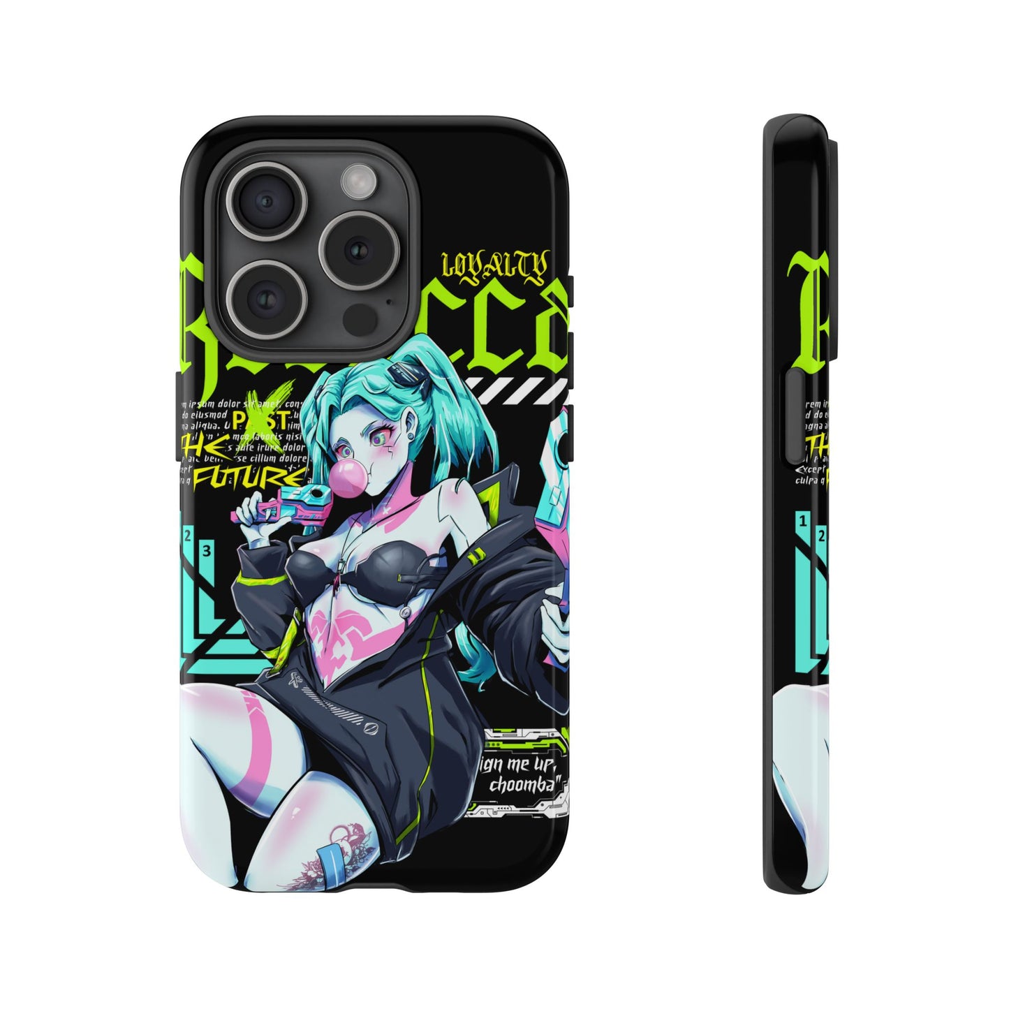 Rebecca / iPhone Cases - LIMITED
