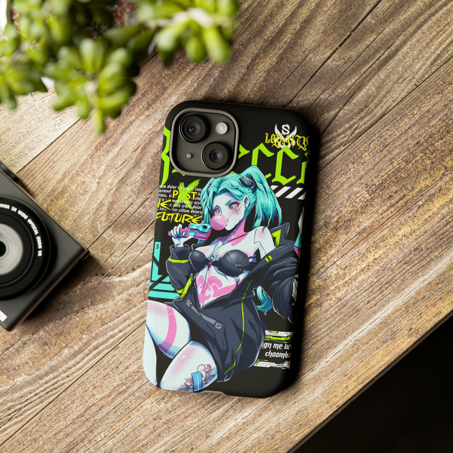 Rebecca / iPhone Cases - LIMITED