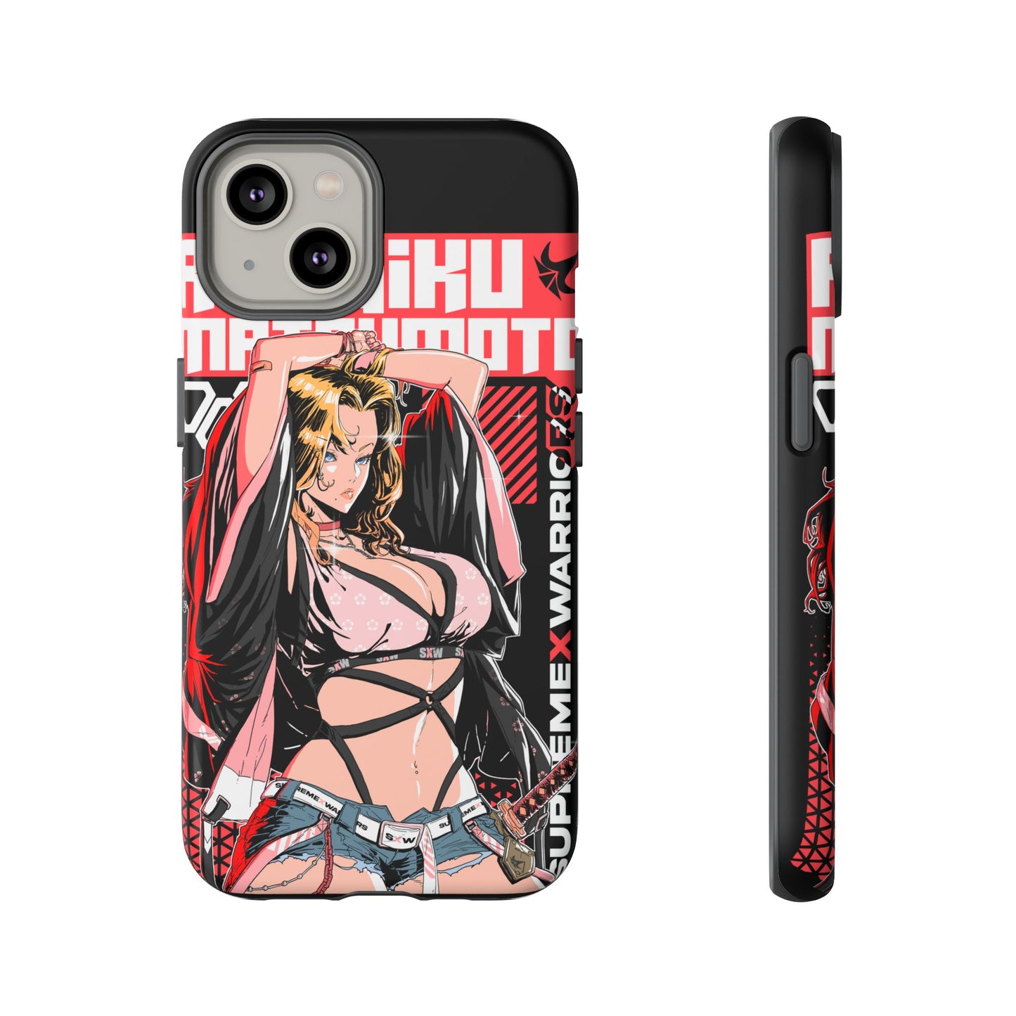 Goddess / iPhone Cases - LIMITED