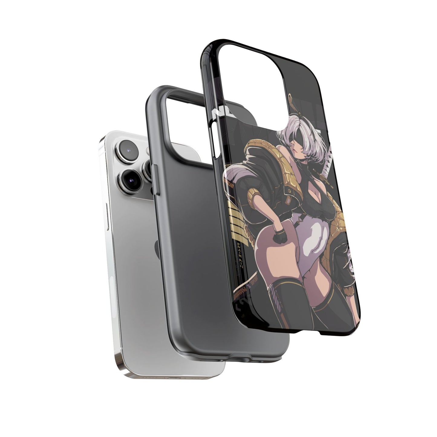 Type 2B / iPhone Case