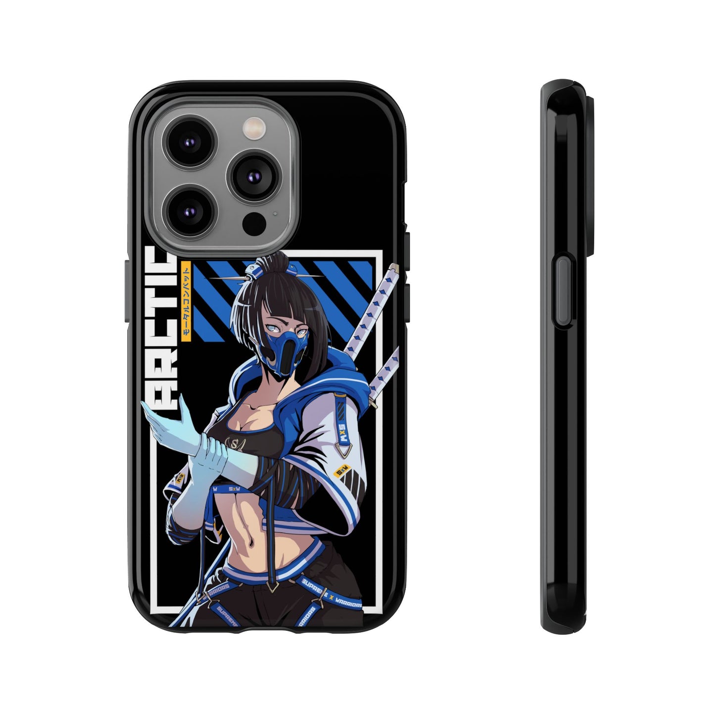 Arctic / iPhone Case