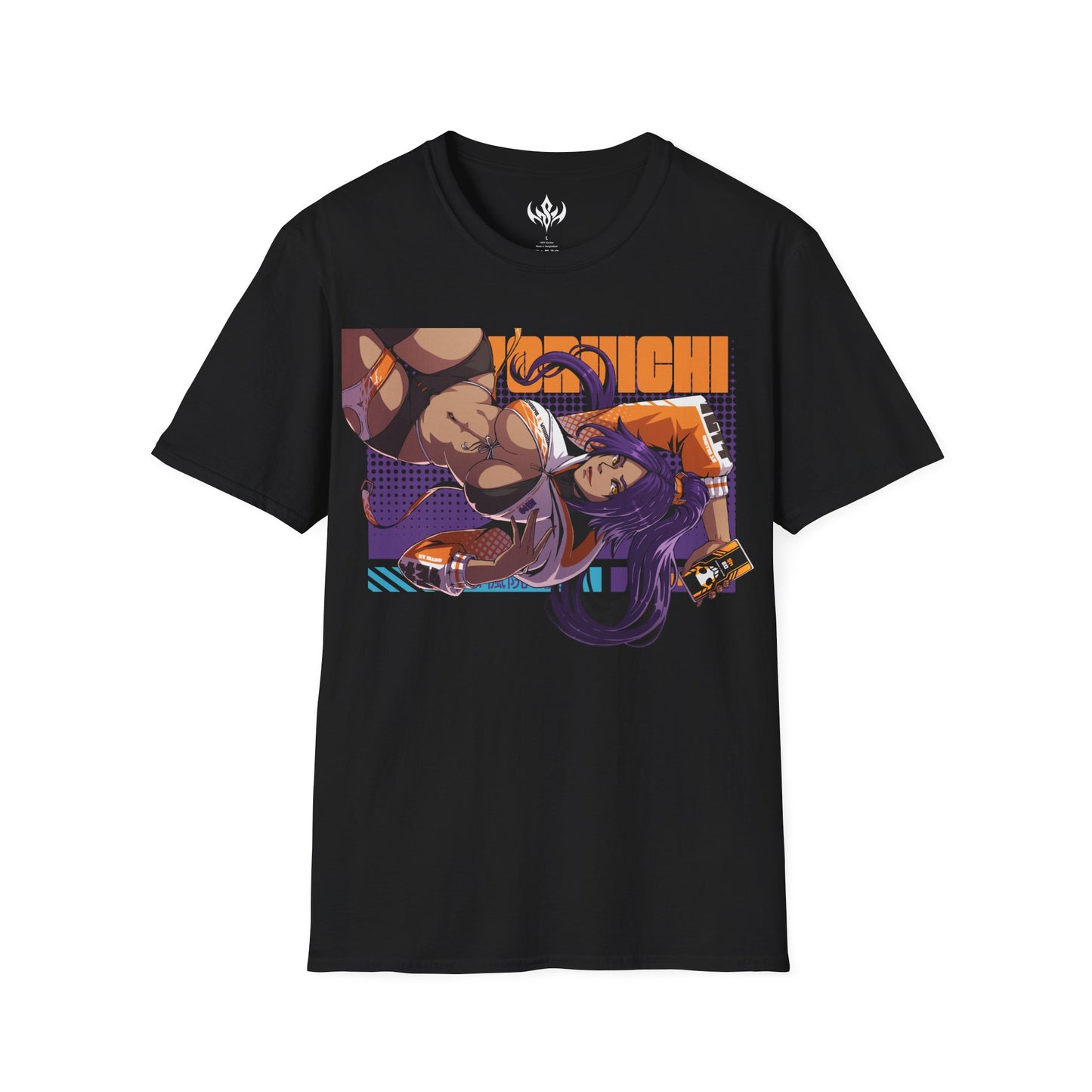 Yoruichi Graphic T-Shirt