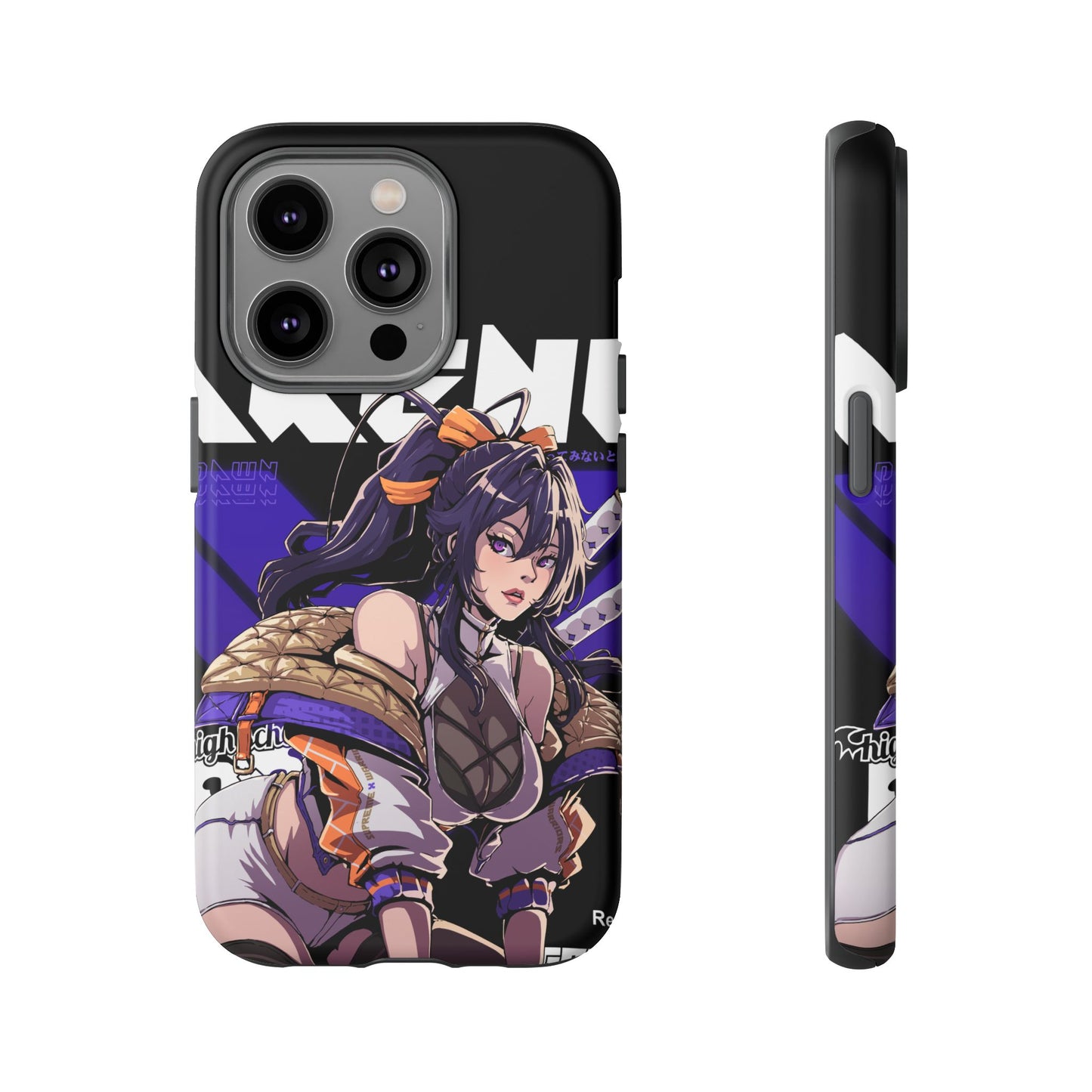 Akeno / iPhone Cases - LIMITED