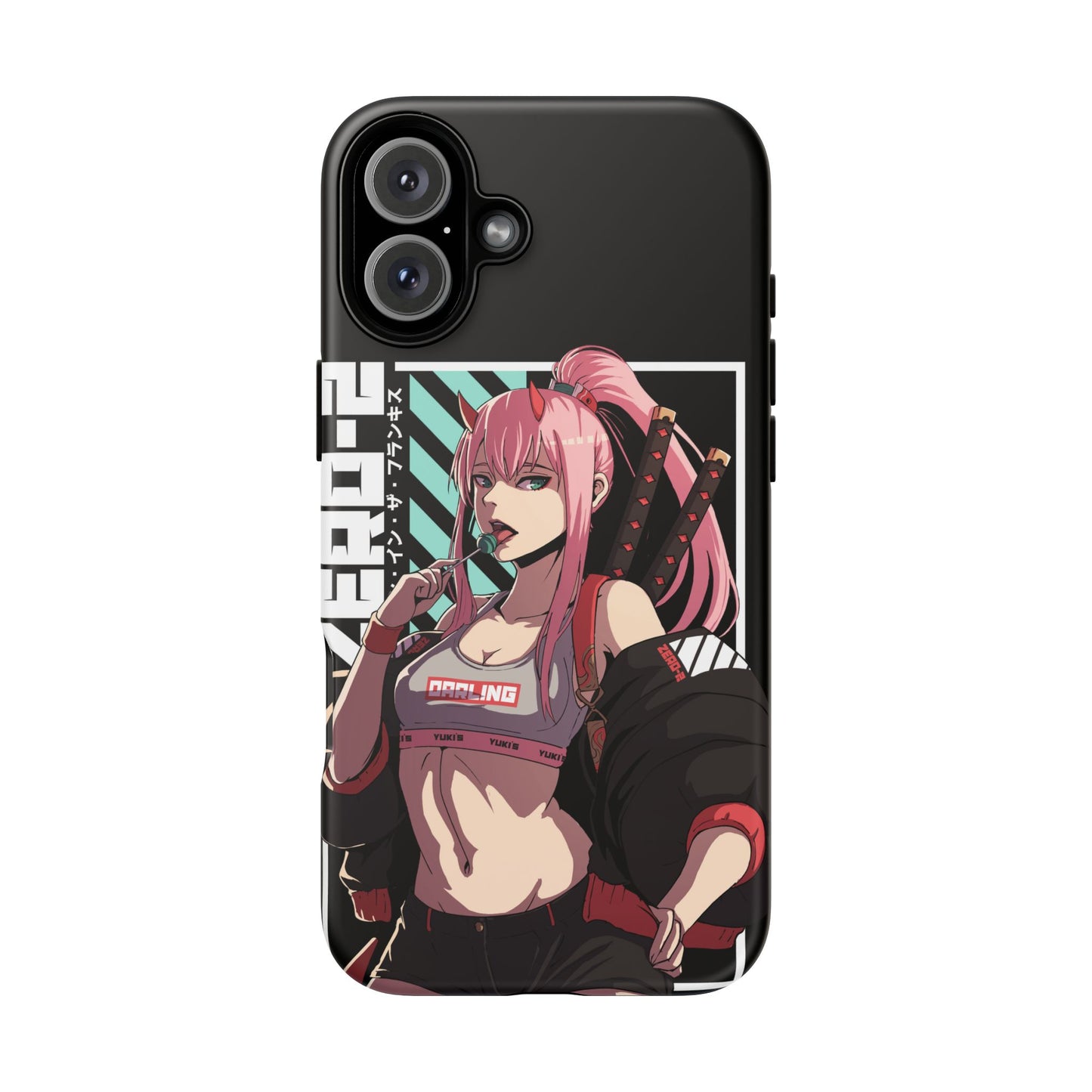 Darling / iPhone Case v2