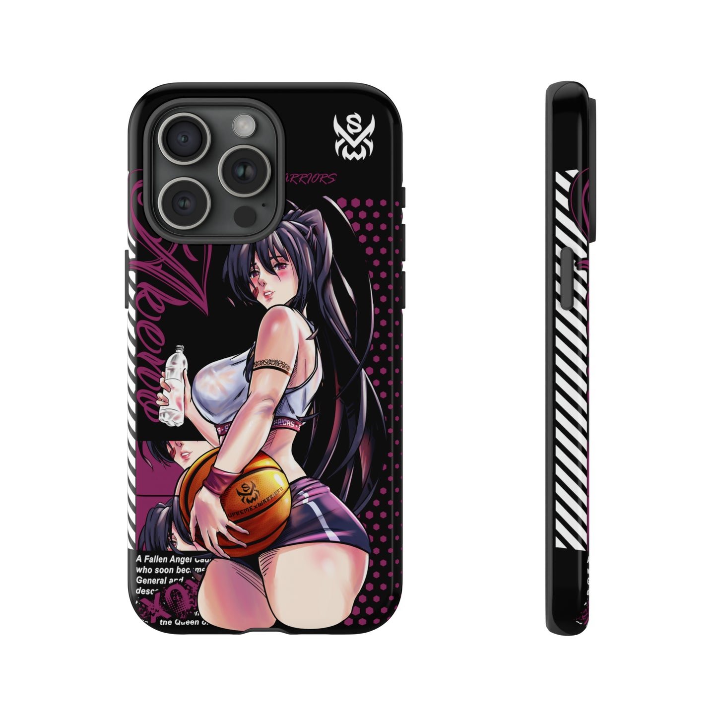 Akeno / iPhone Cases - LIMITED