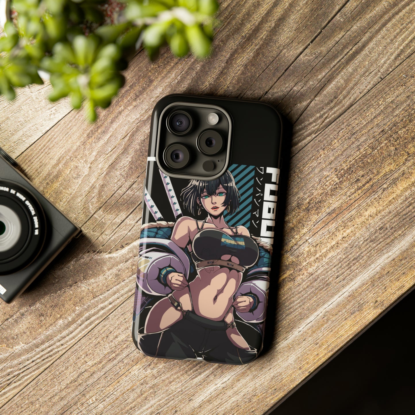 Fubuki / iPhone Case