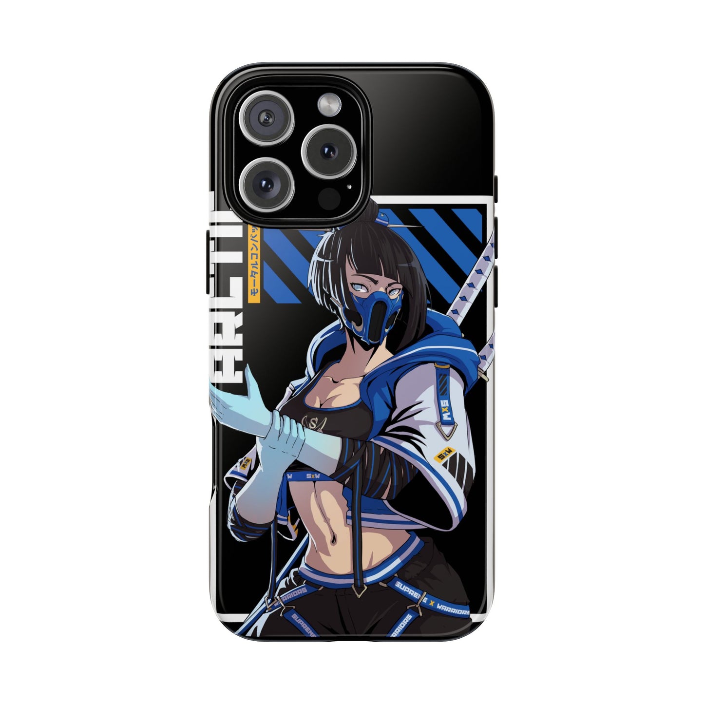 Arctic / iPhone Case