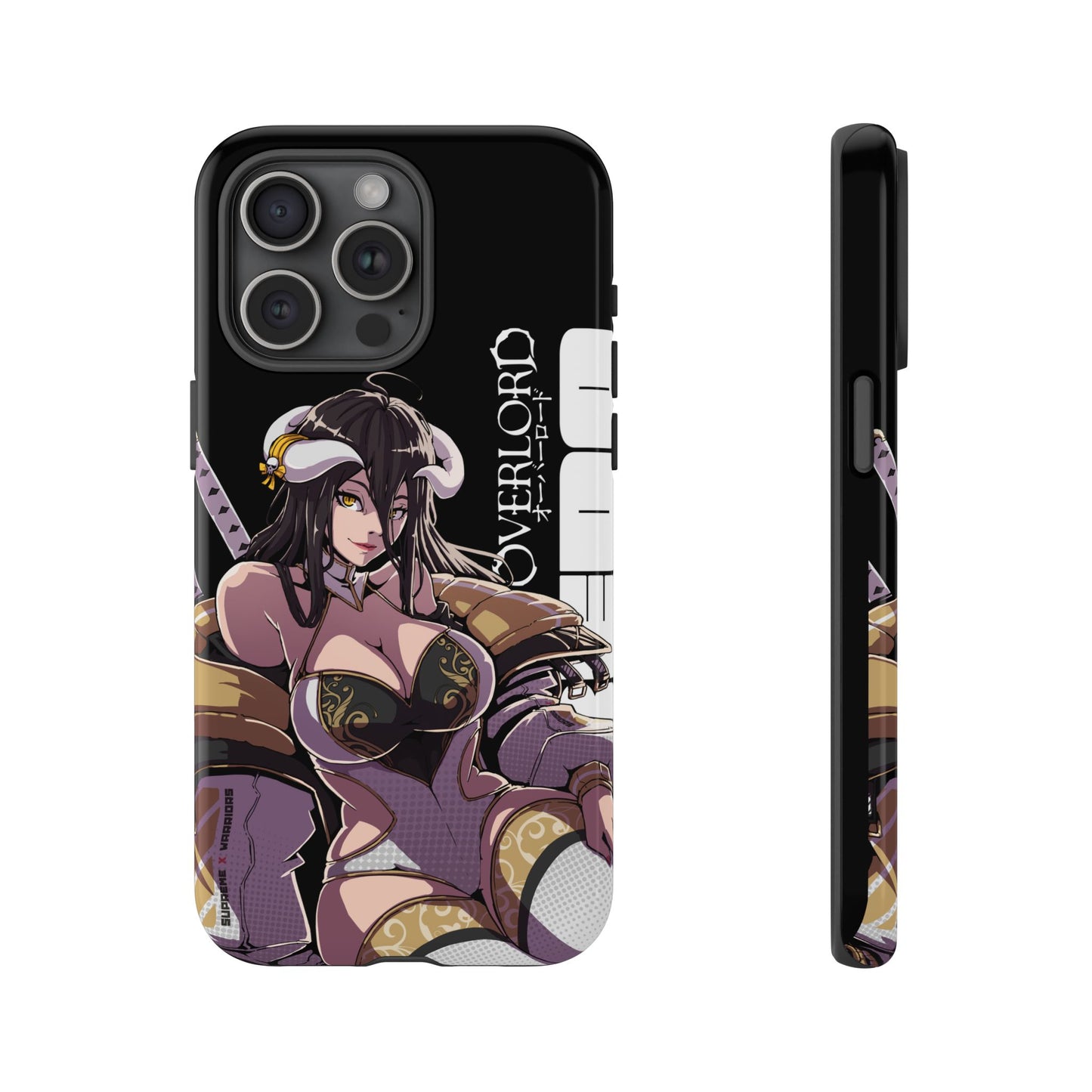 Limited Release "Albedo" / iPhone Case