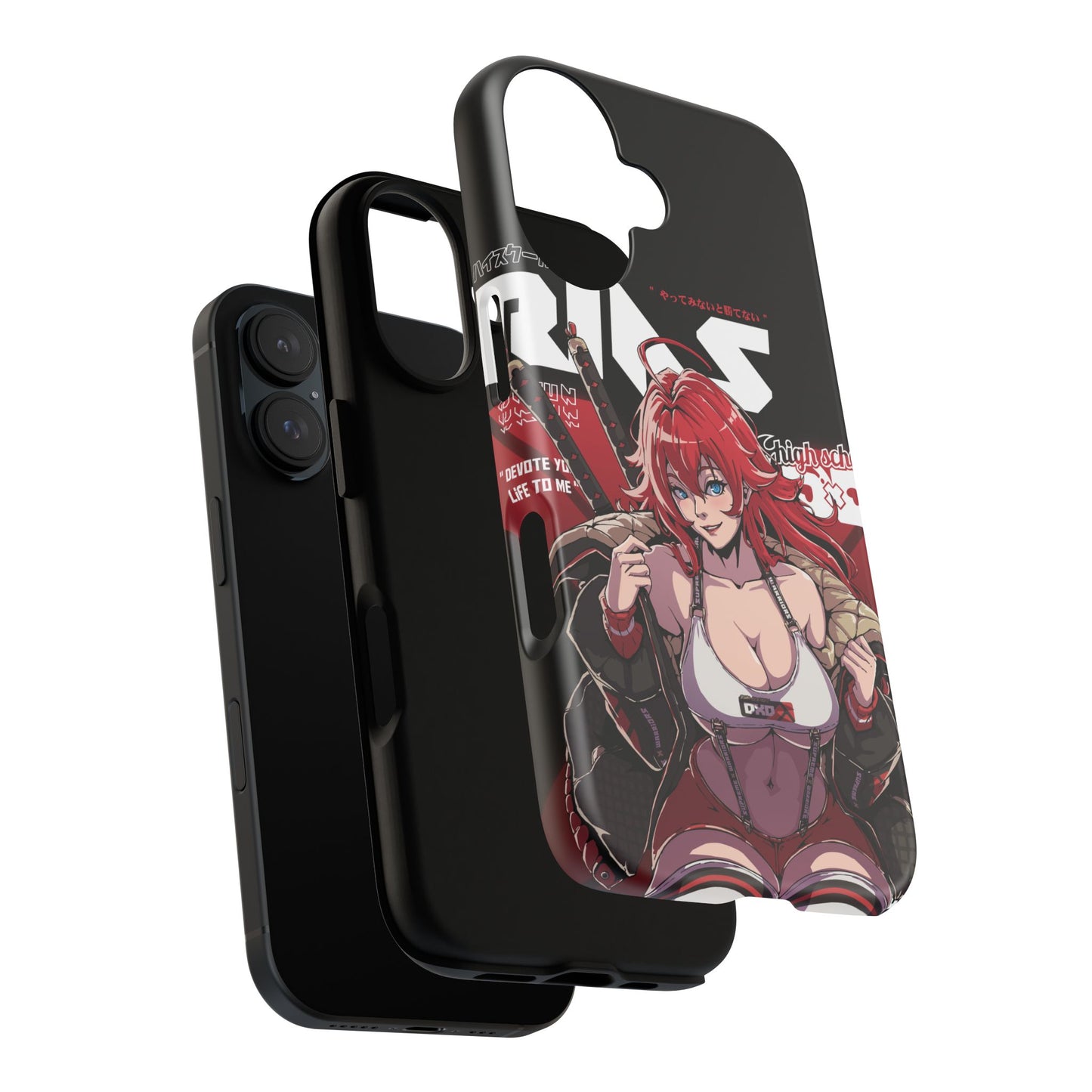 Rias / iPhone Cases - LIMITED