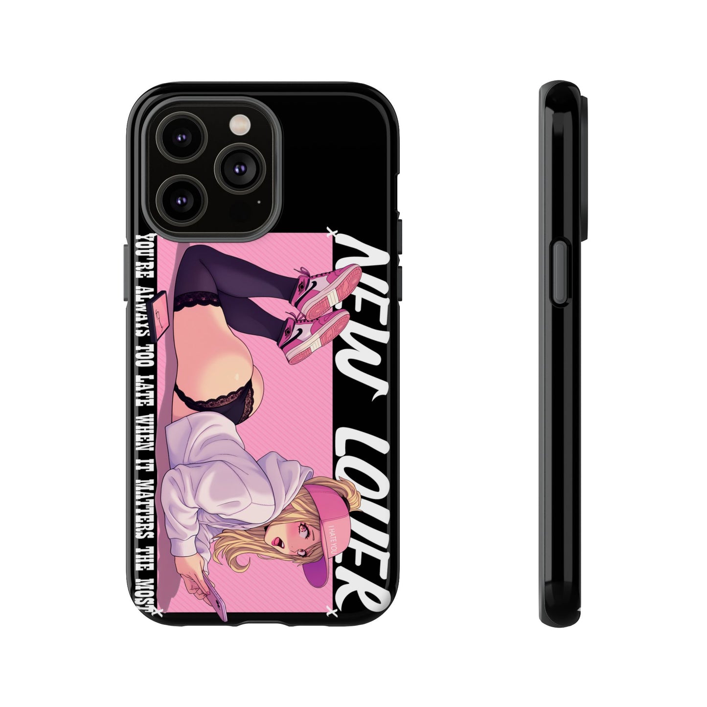 Limited Release - New Lover iPhone Case