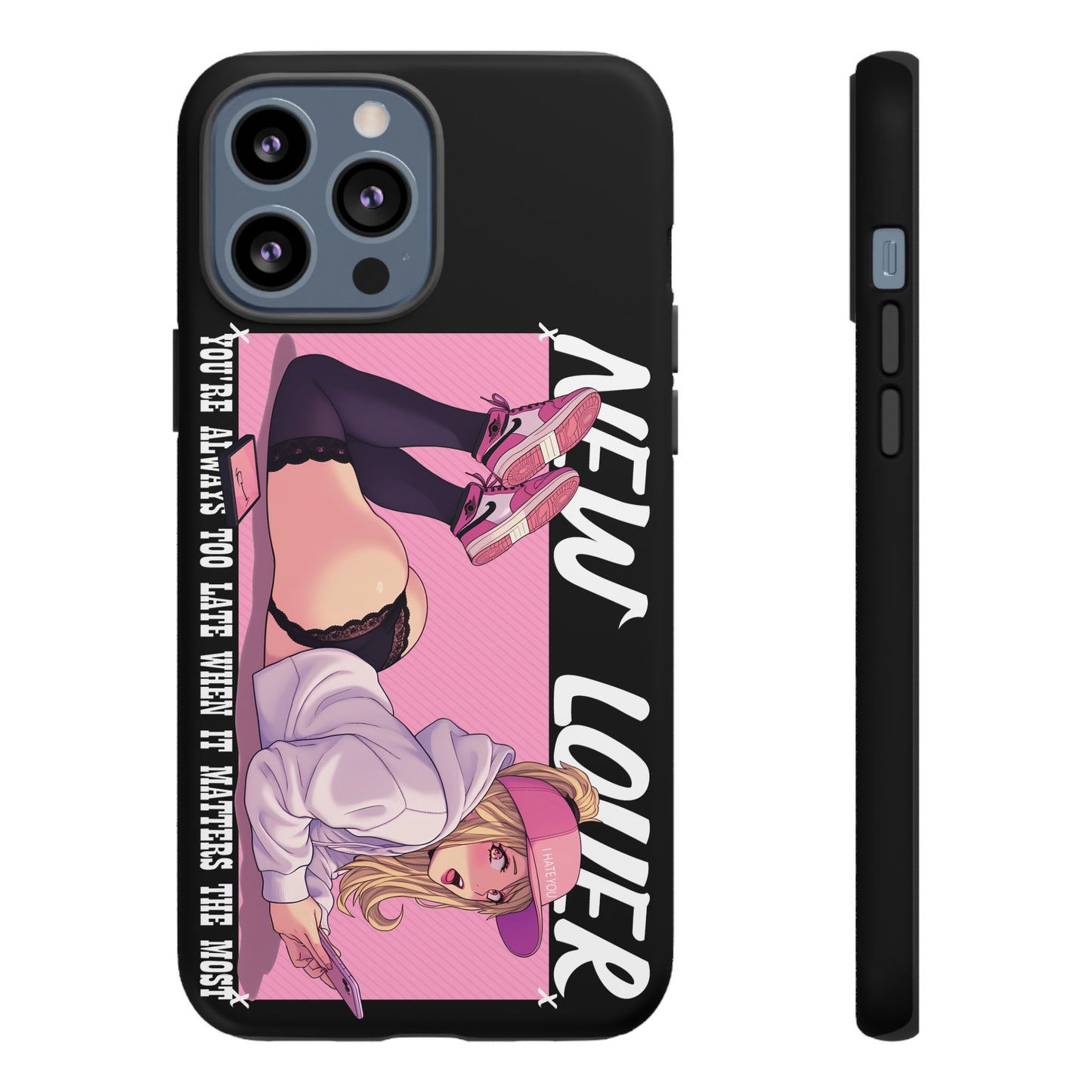 Limited Release - New Lover iPhone Case