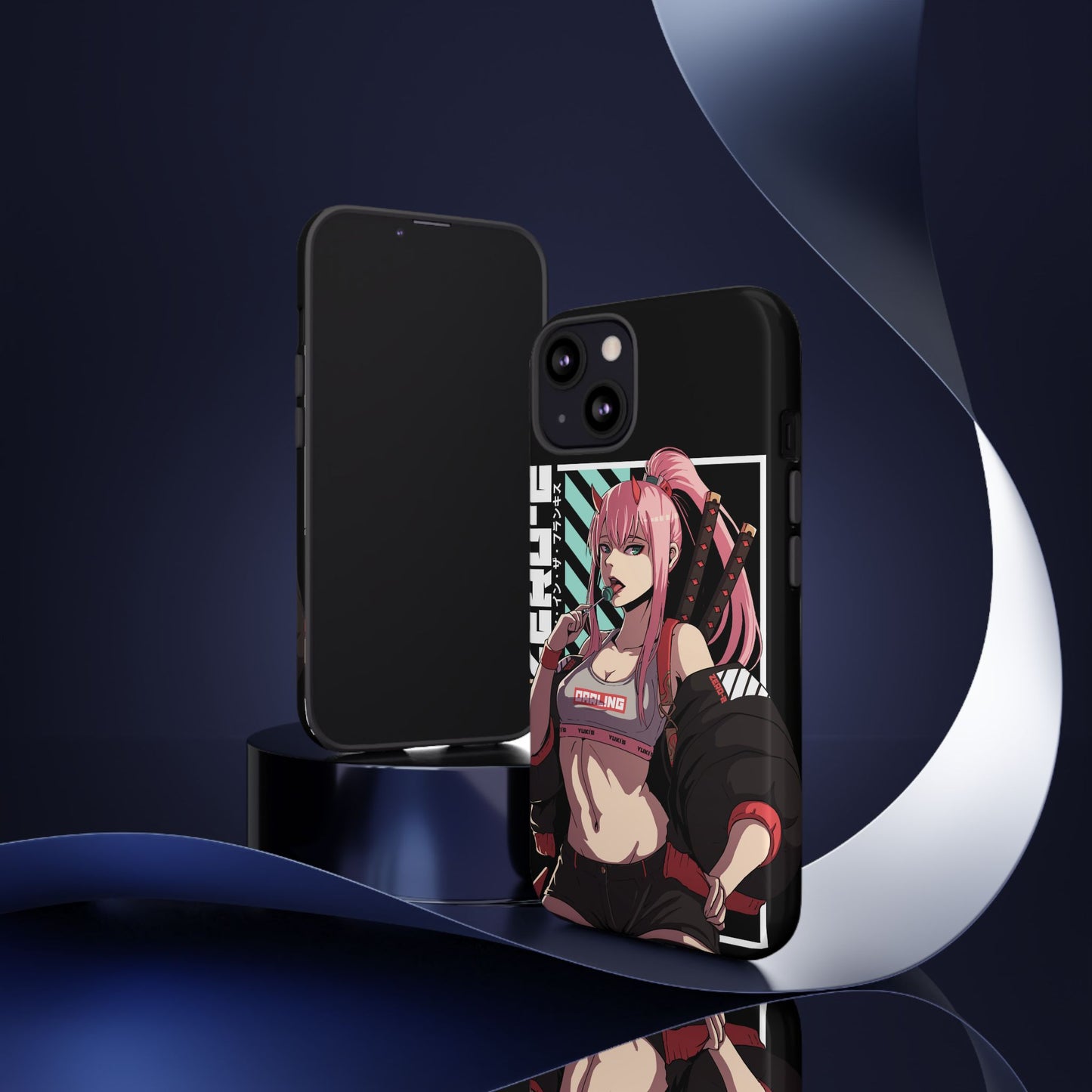 Darling / iPhone Case v2