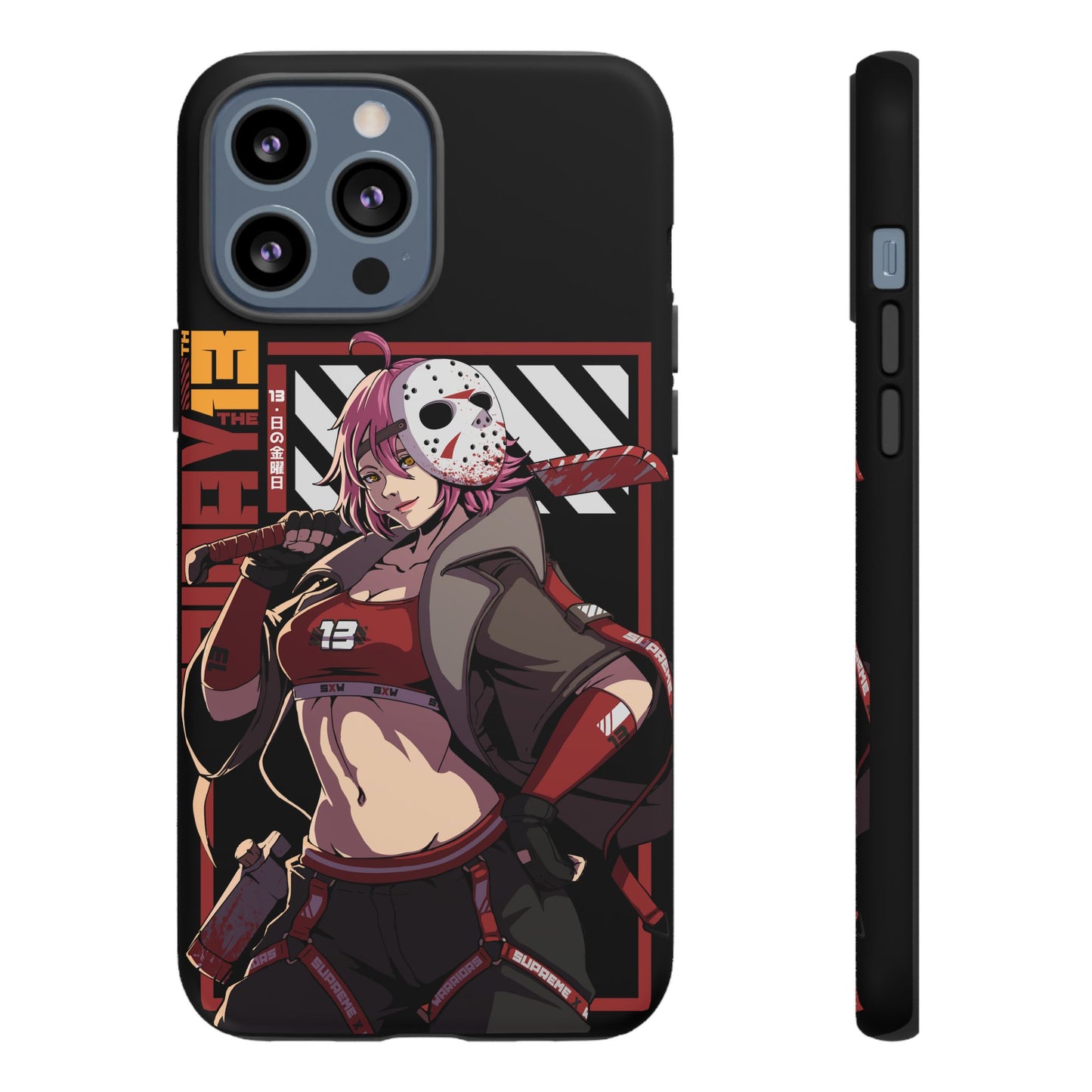 13 / iPhone Case - LIMITED