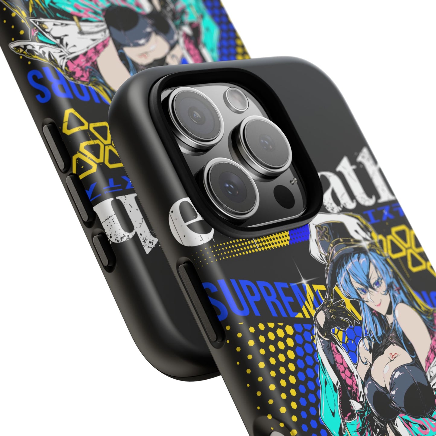 Esdeath / iPhone Case