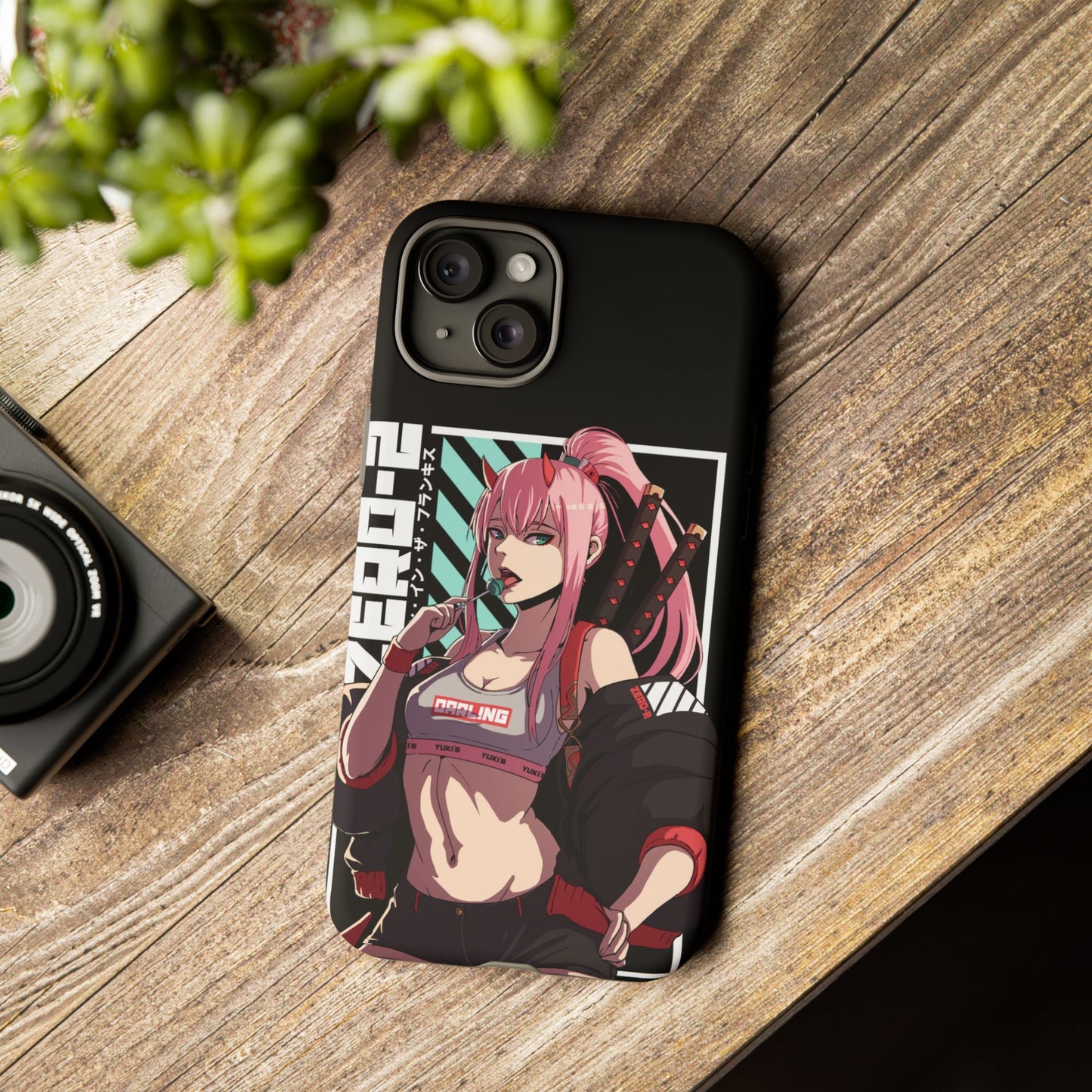 Darling / iPhone Case v2