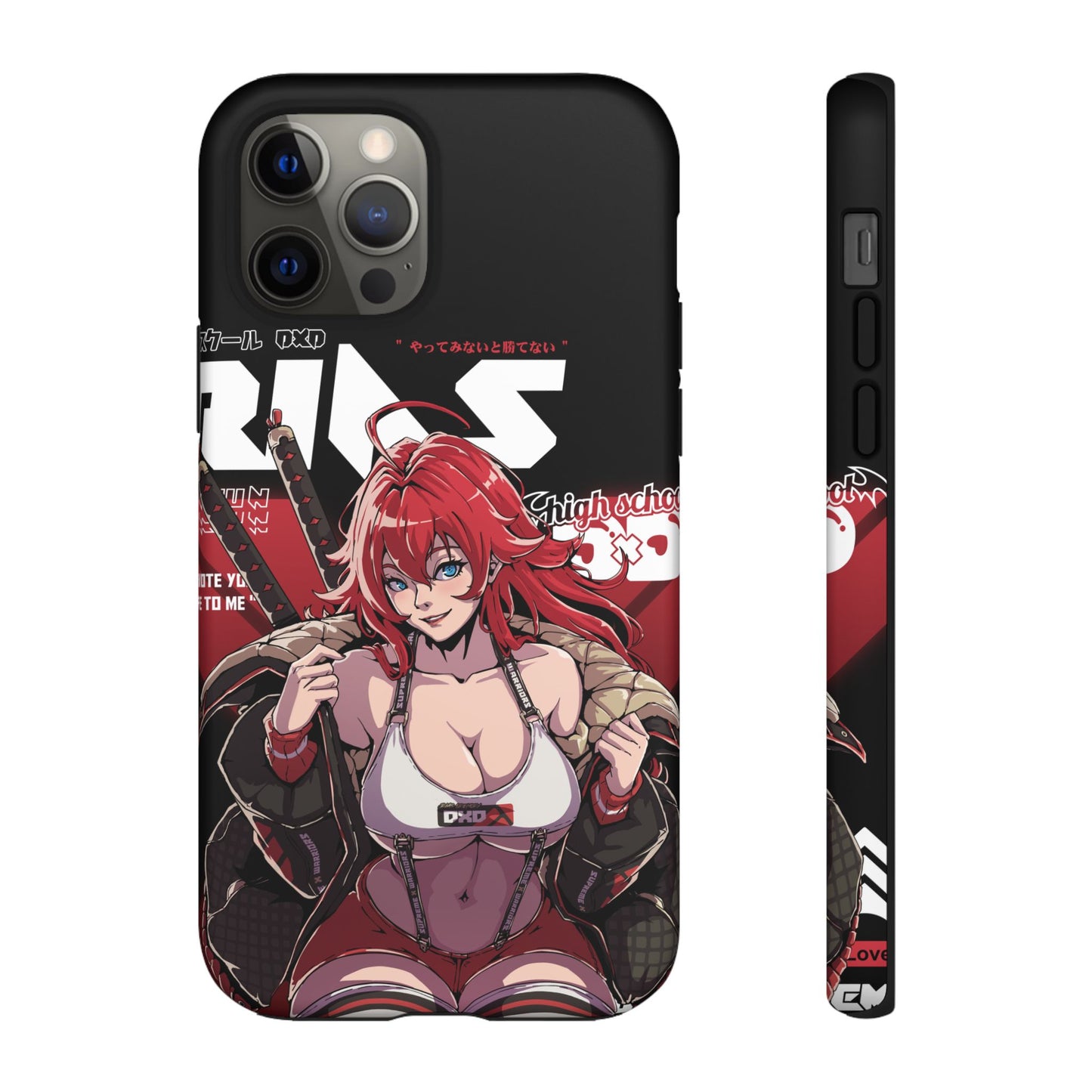 Rias / iPhone Cases - LIMITED