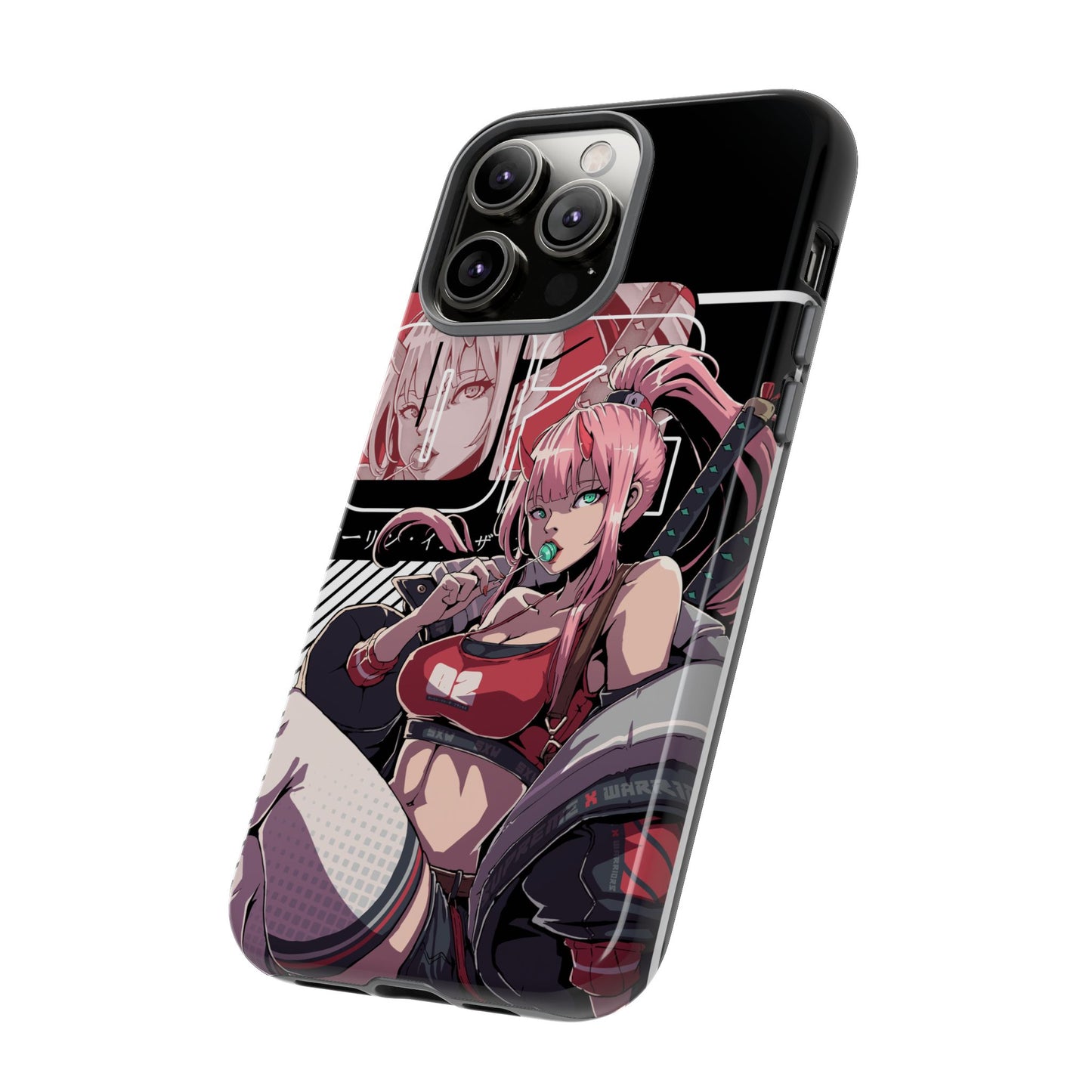 Limited Release "02" / iPhone Case