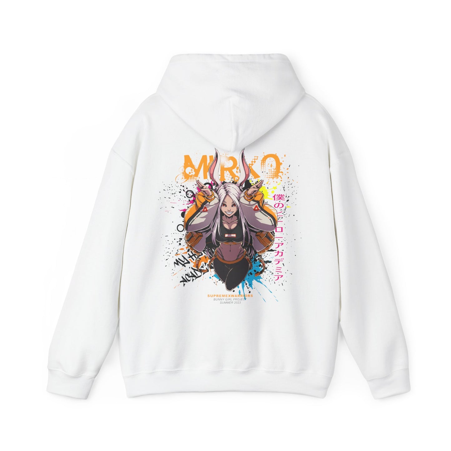 Mirko Graphic Hoodie v2