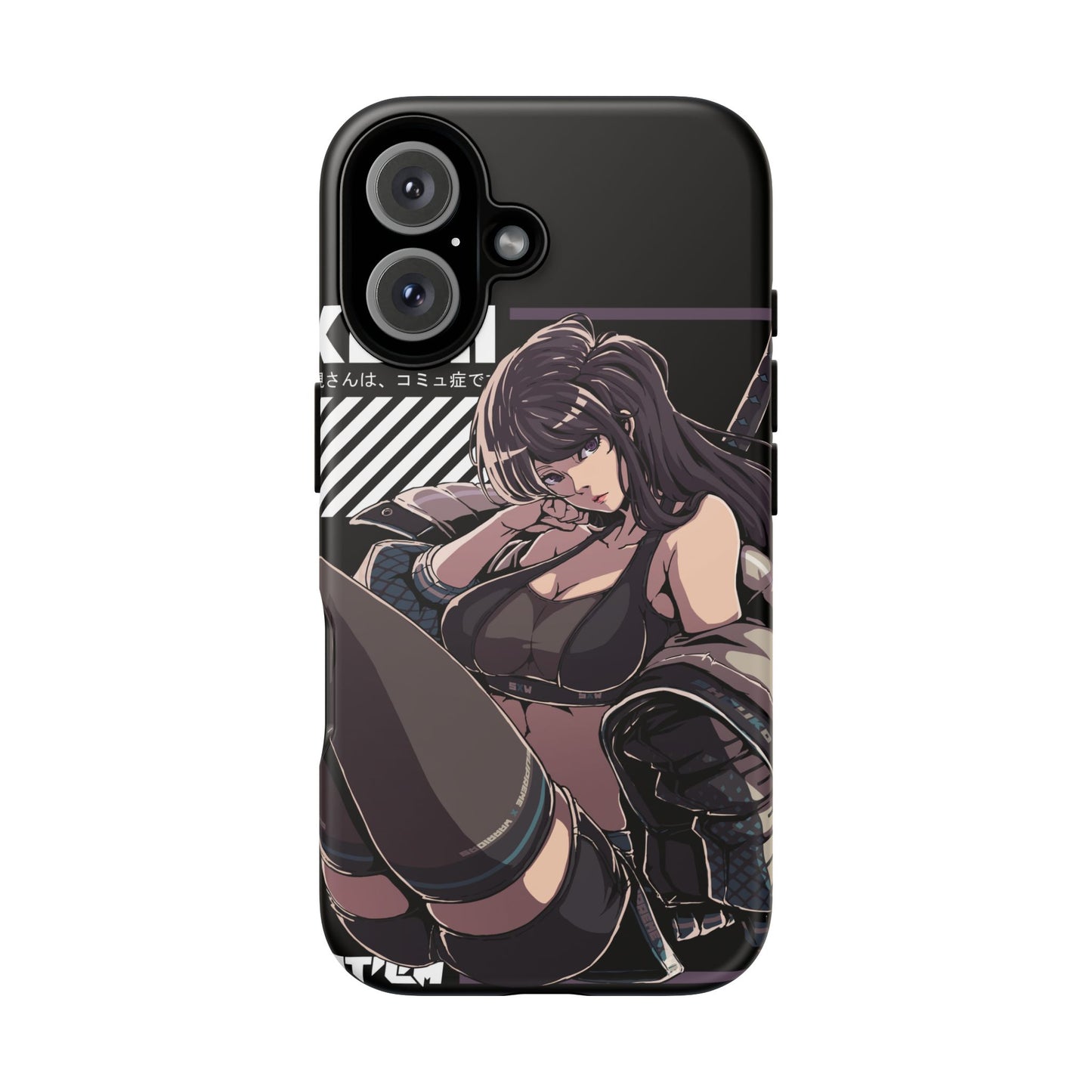 Shouko / iPhone Case