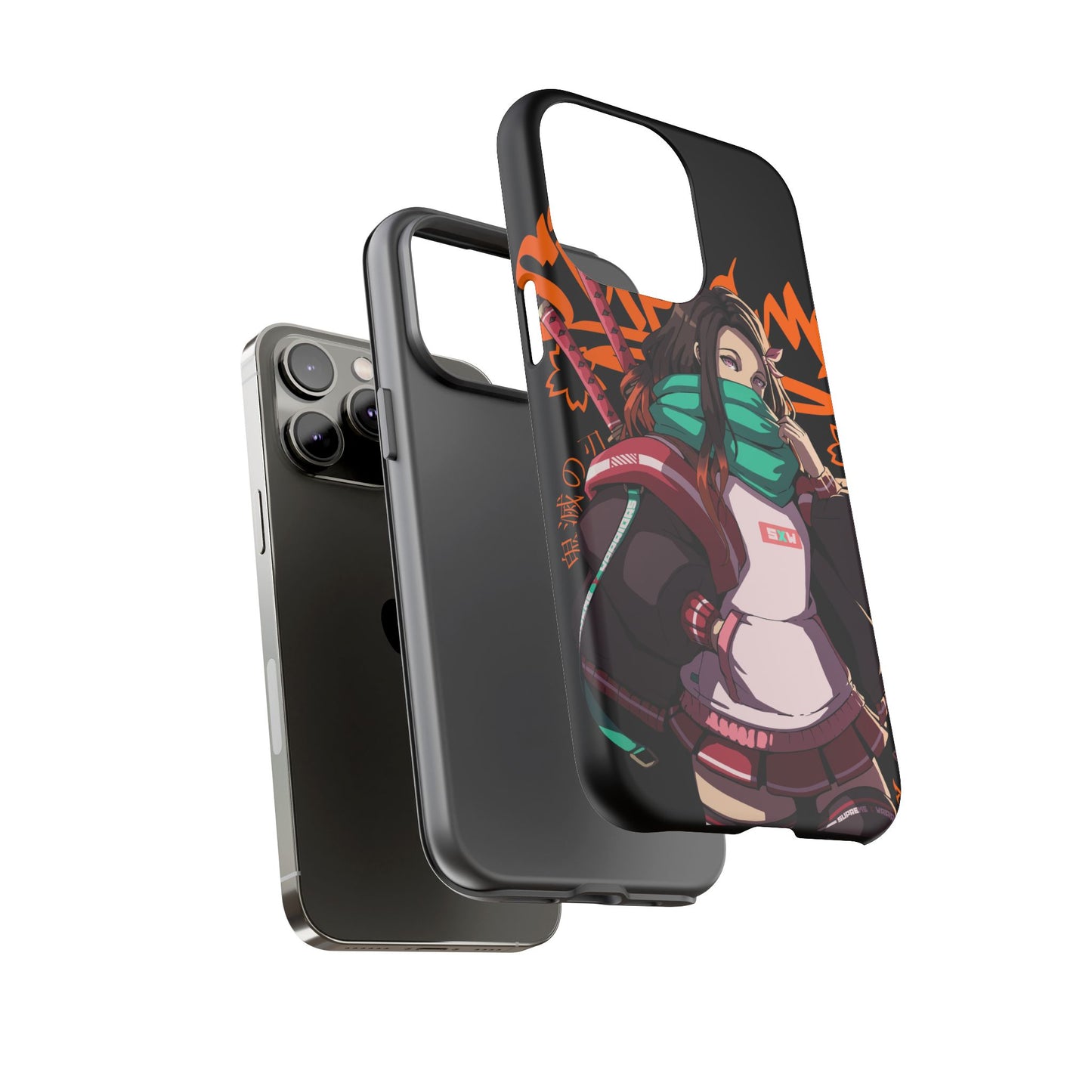 Yuesuo / iPhone Case - LIMITED