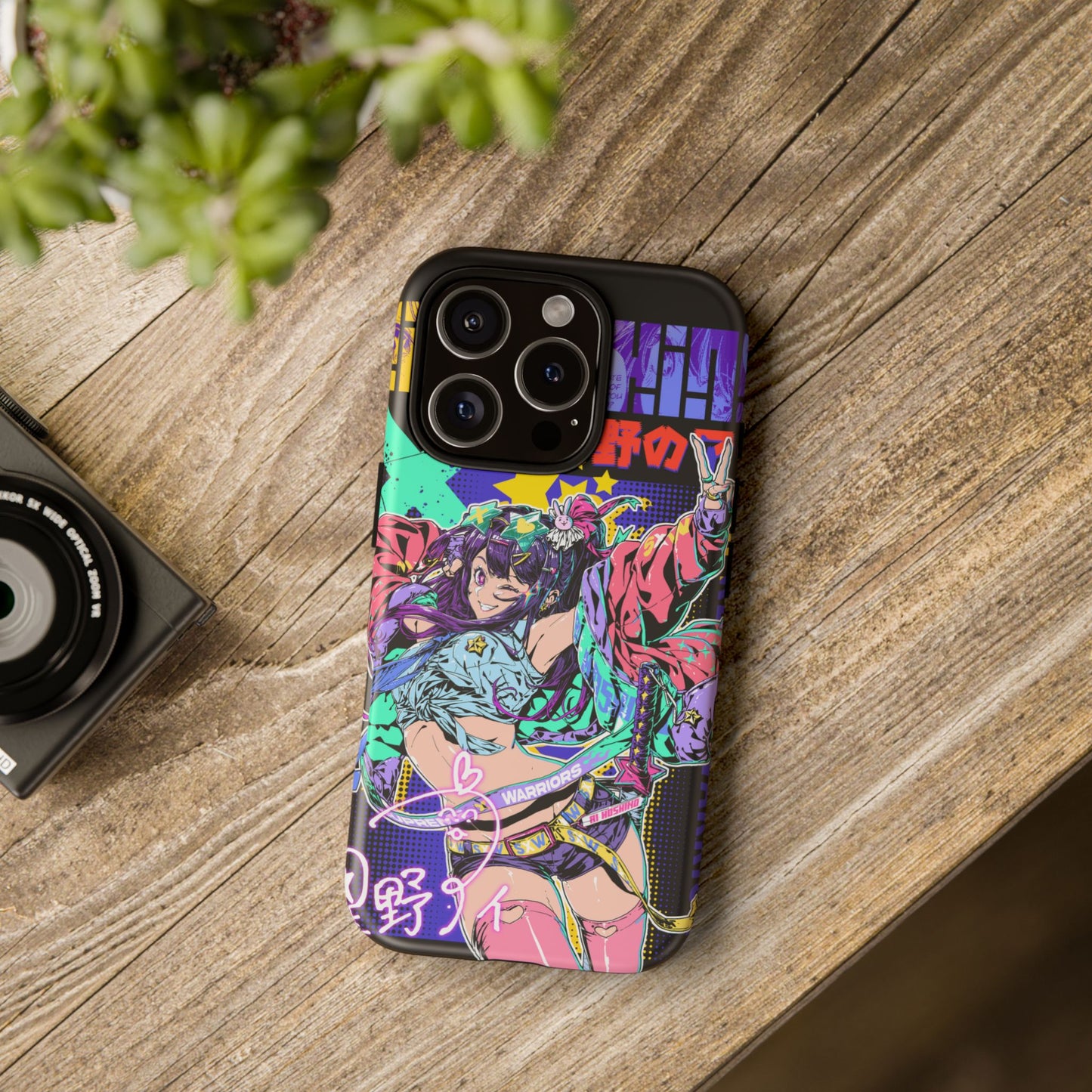 Hoshino / iPhone Case - LIMITED