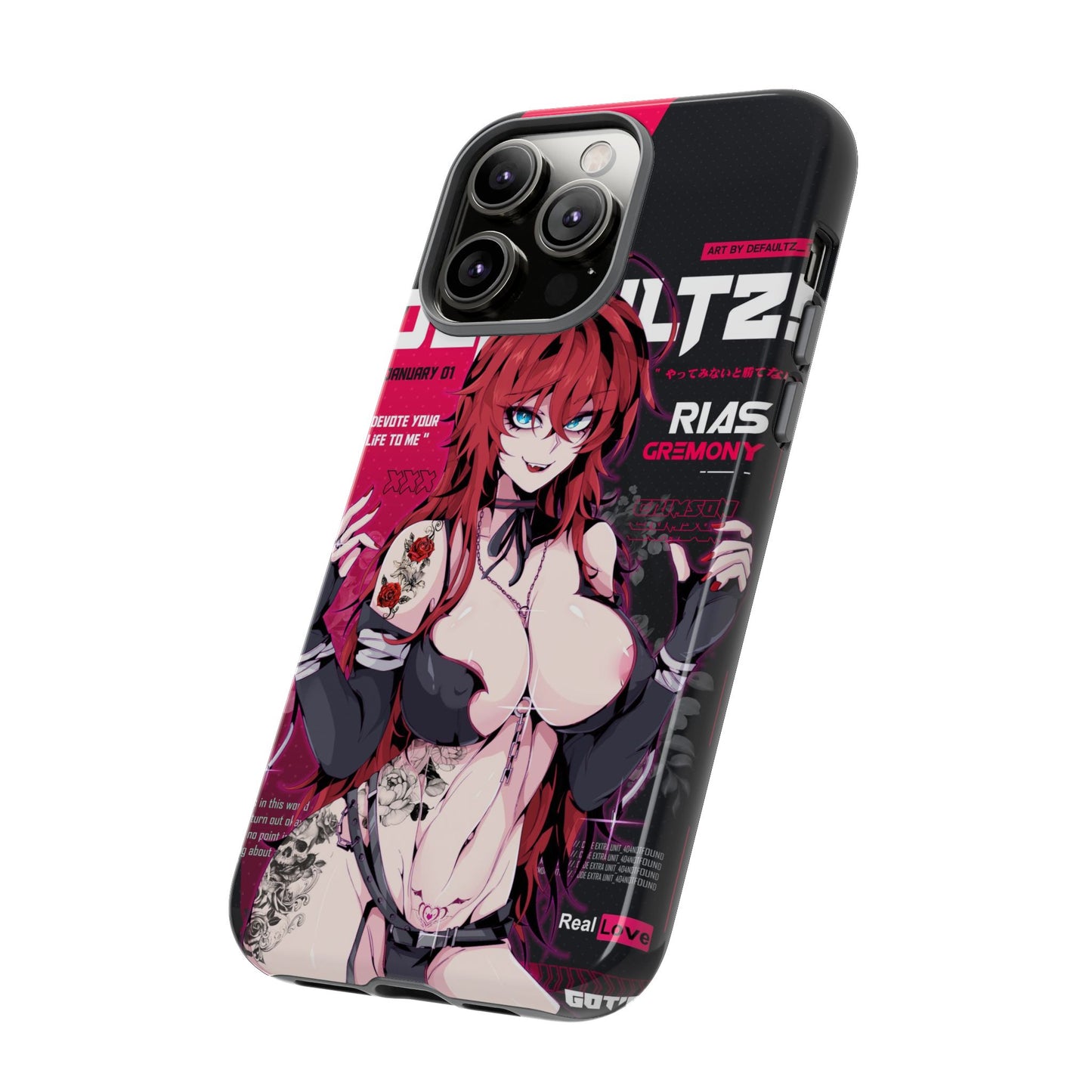 True Love / iPhone Case