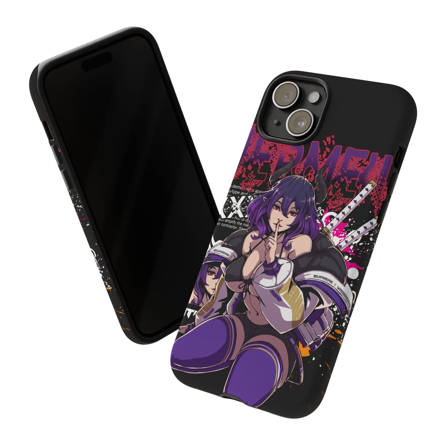 Vermeil / iPhone Case