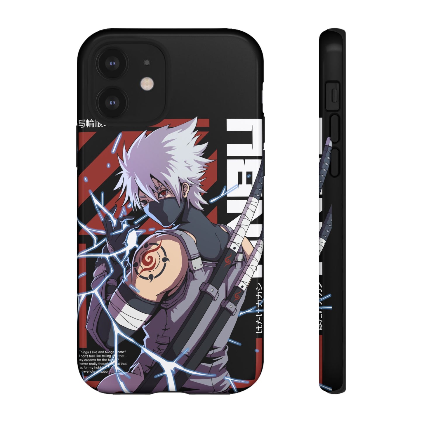 ANBU / iPhone Case - LIMITED