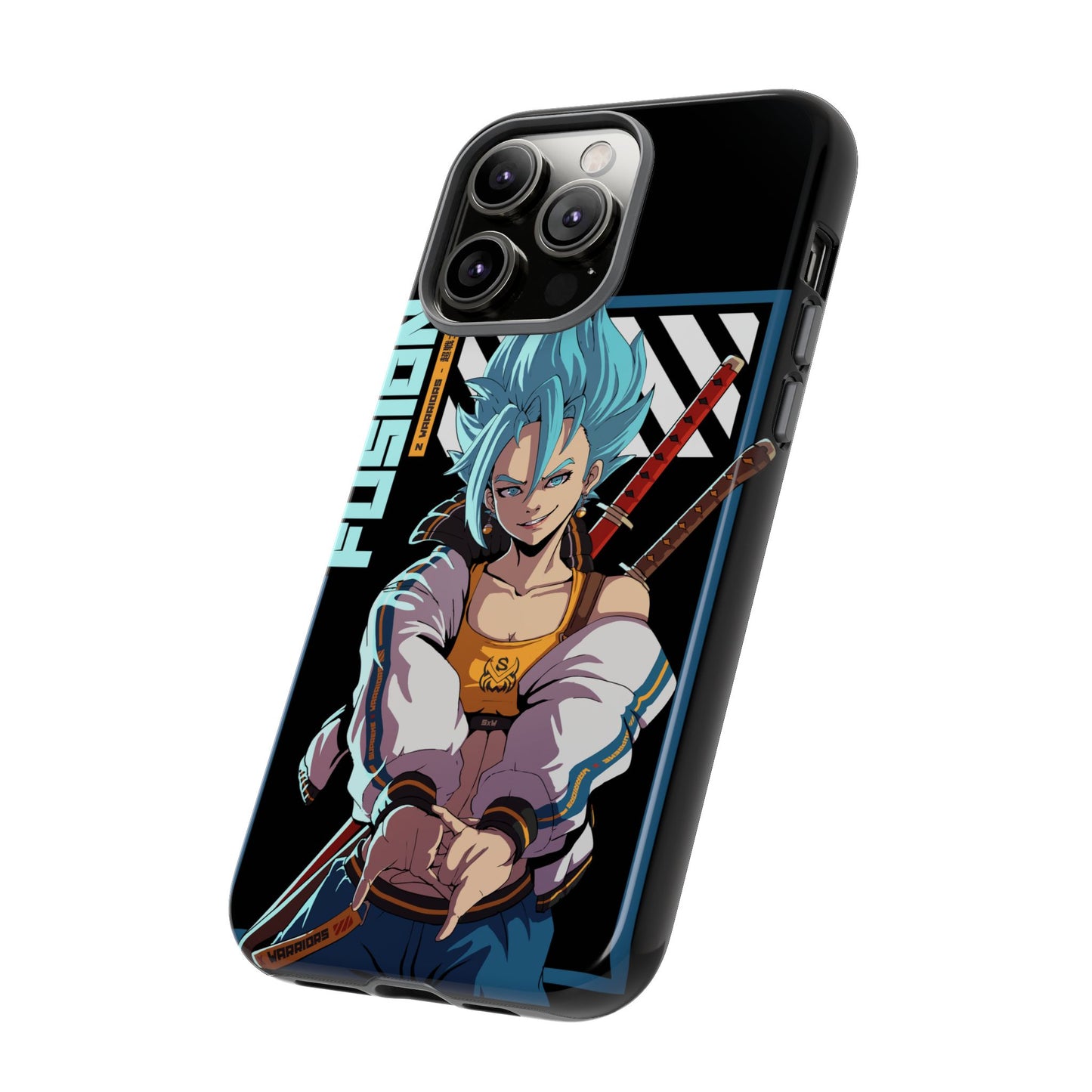 Ultimate Warrior / iPhone Case - LIMITED
