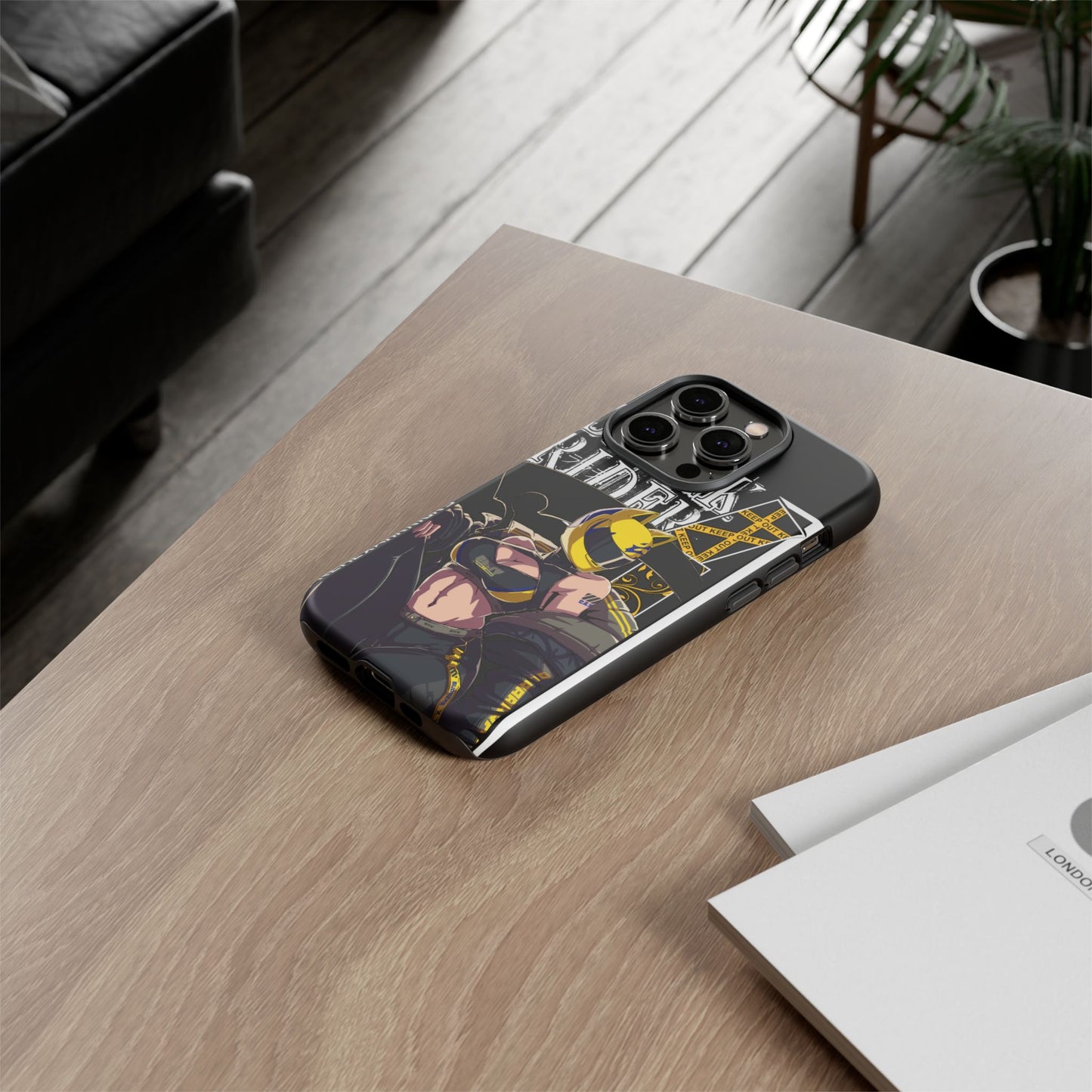 Limited Release "Celty" / iPhone Case