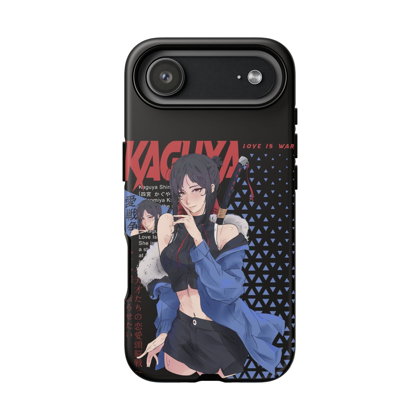 Kaguya / iPhone Cases - LIMITED