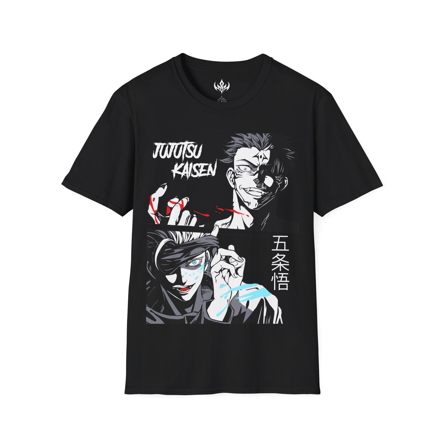 Gojo x Sukuna Graphic T-Shirt