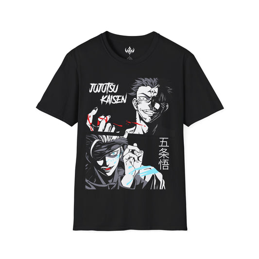 Gojo x Sukuna Graphic T-Shirt