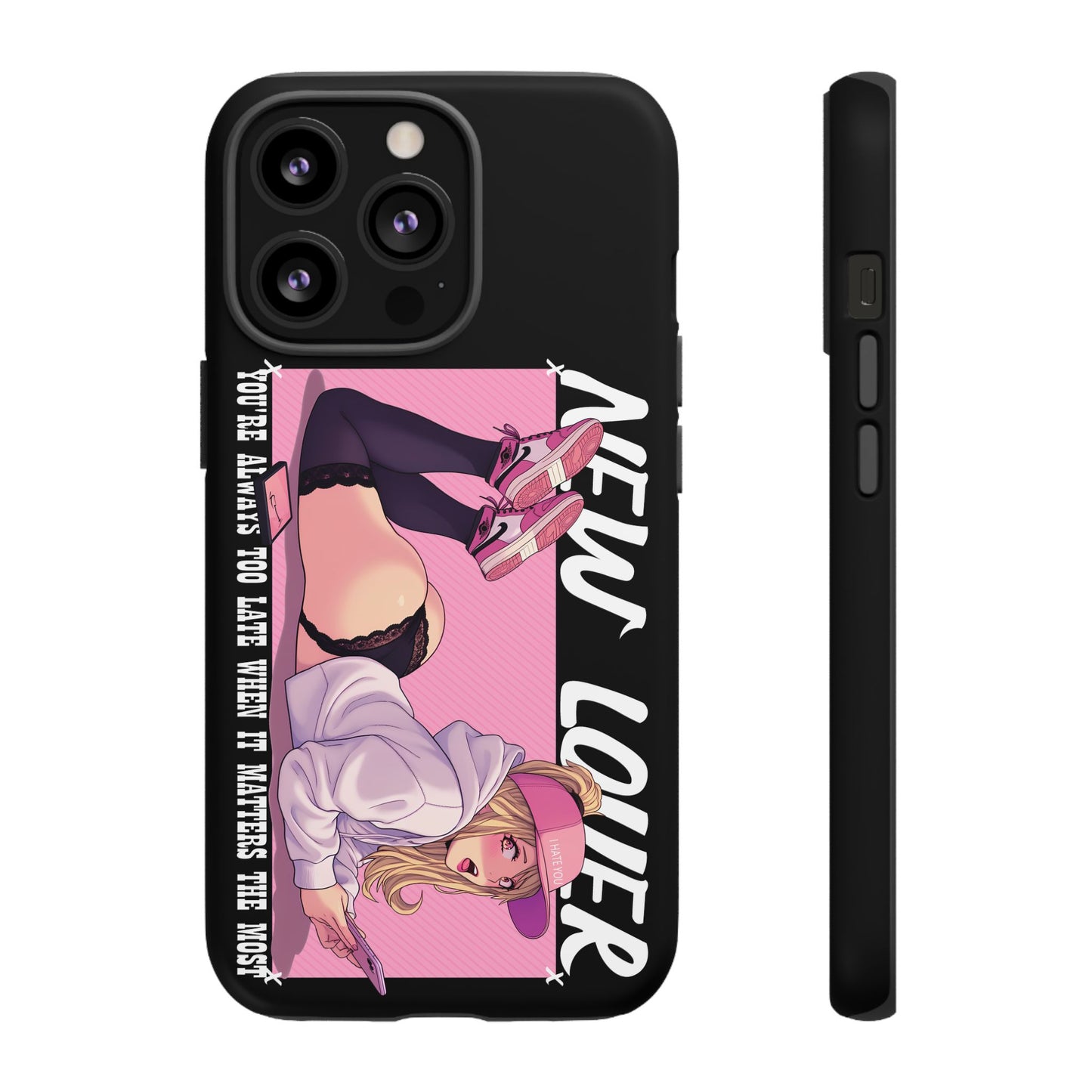 Limited Release - New Lover iPhone Case
