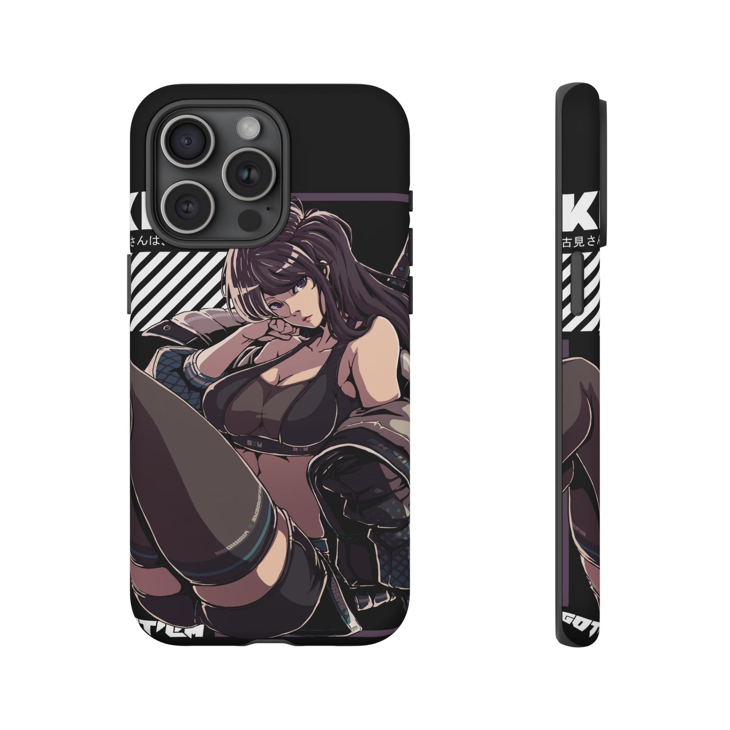 Shouko / iPhone Case