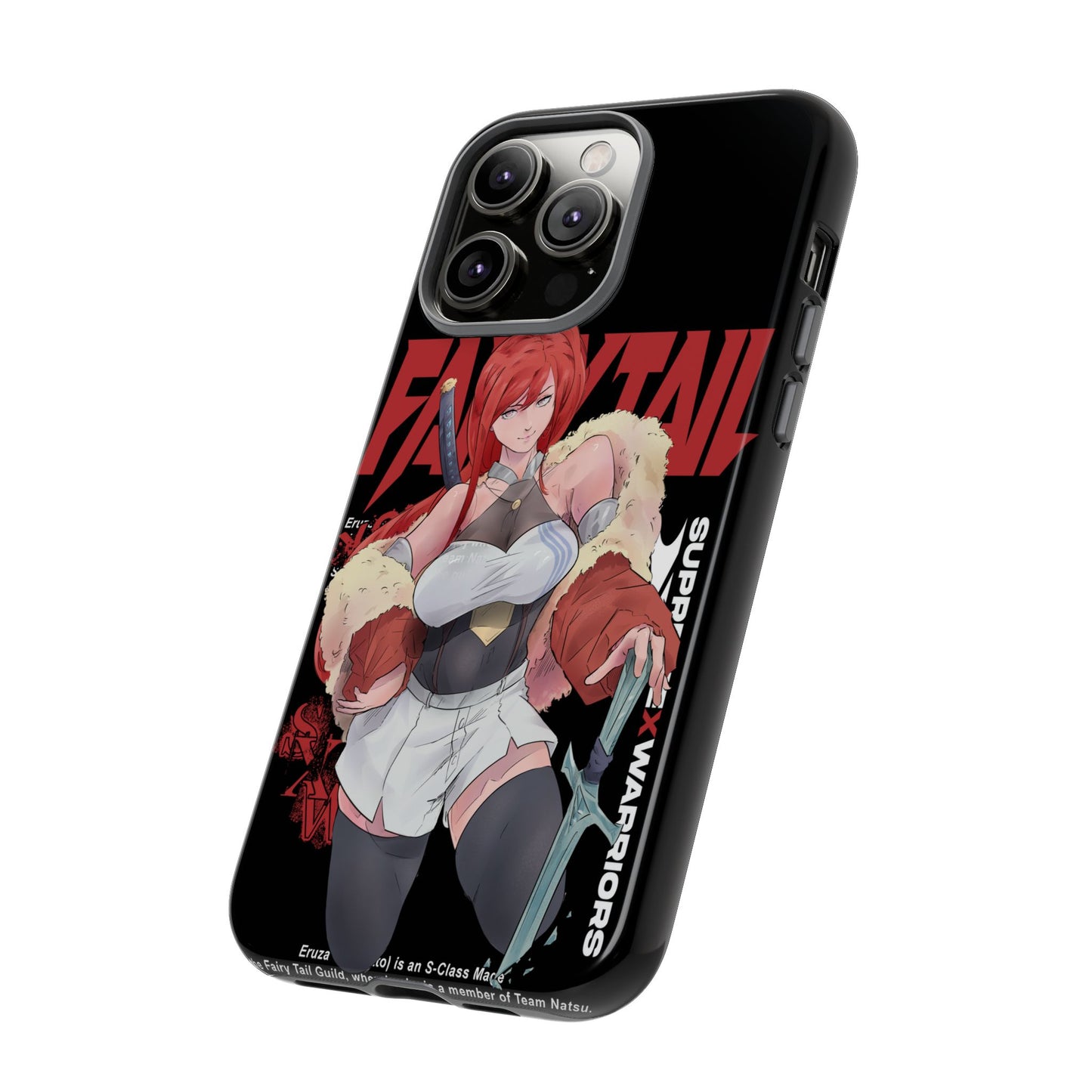Scarlet / iPhone Cases - LIMITED