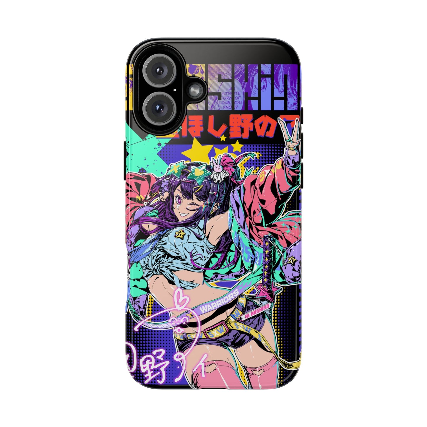 Hoshino / iPhone Case - LIMITED