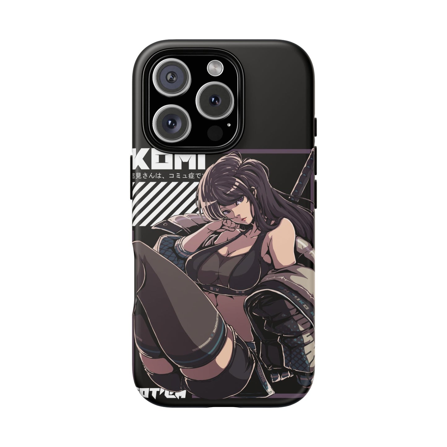 Shouko / iPhone Case