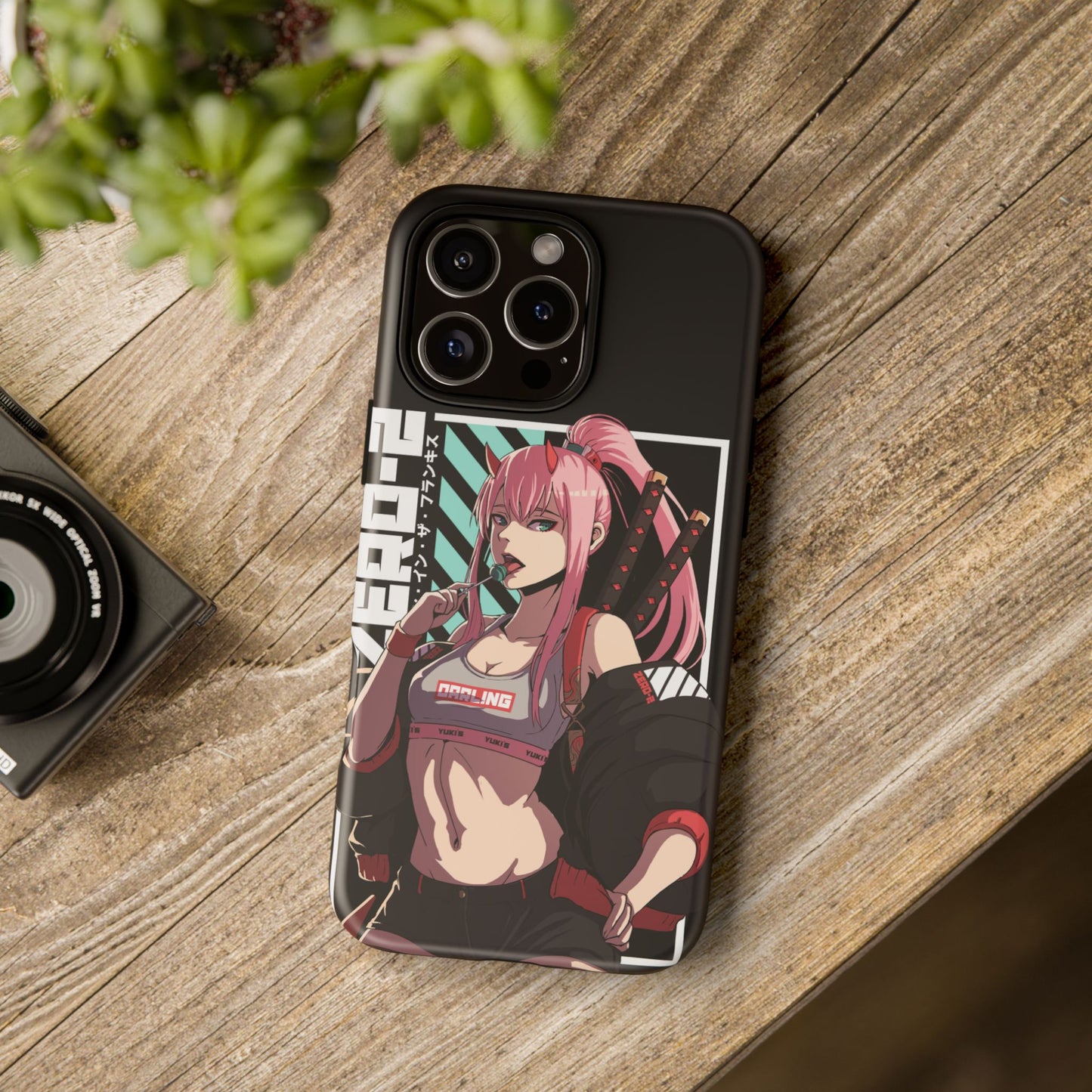 Darling / iPhone Case v2