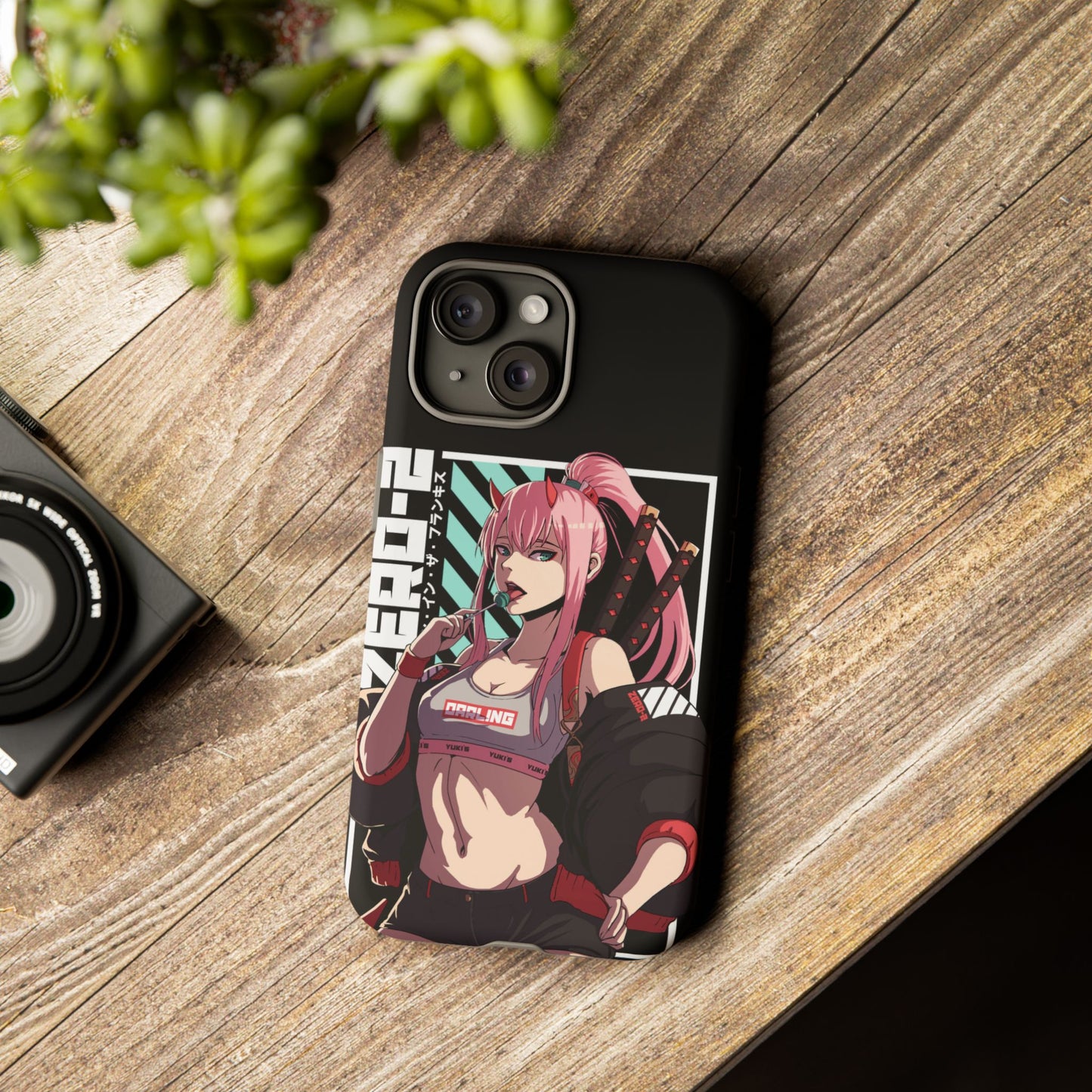 Darling / iPhone Case v2