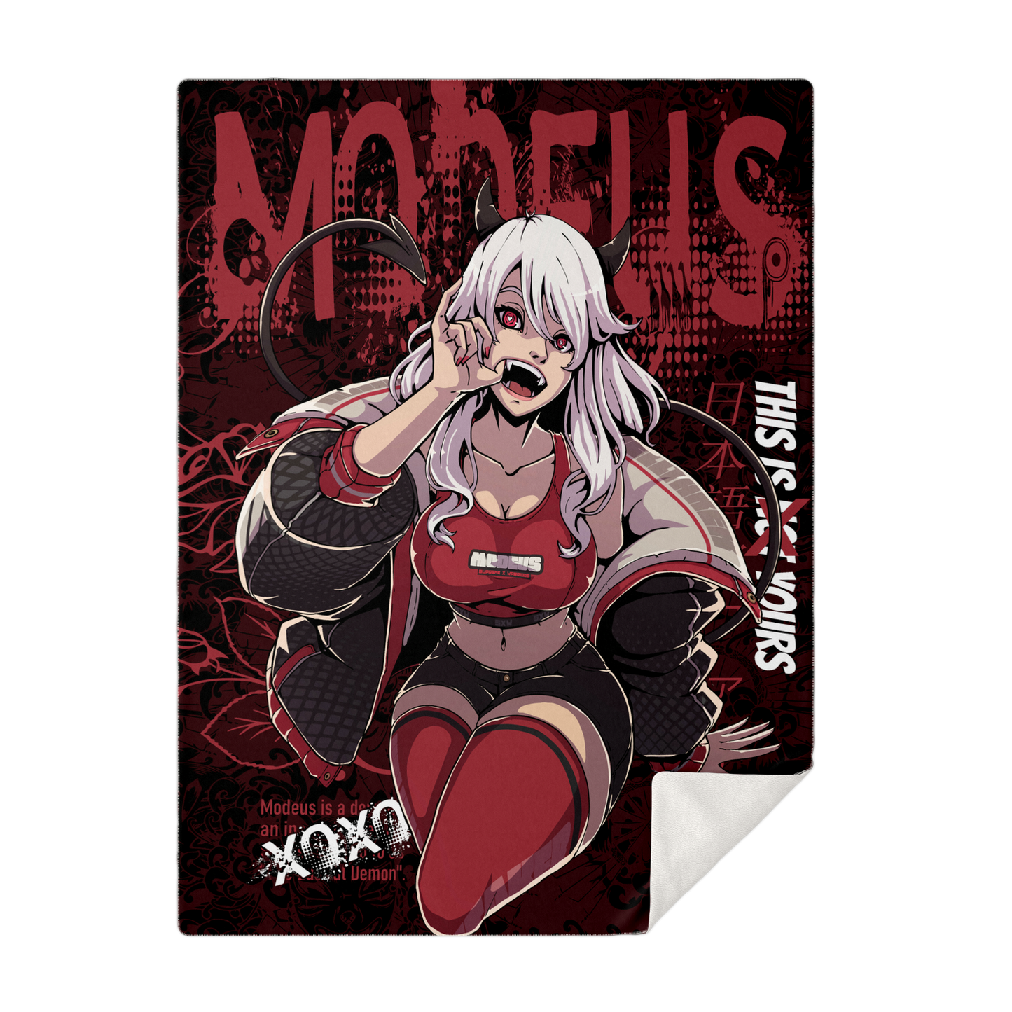 Modeus Blanket