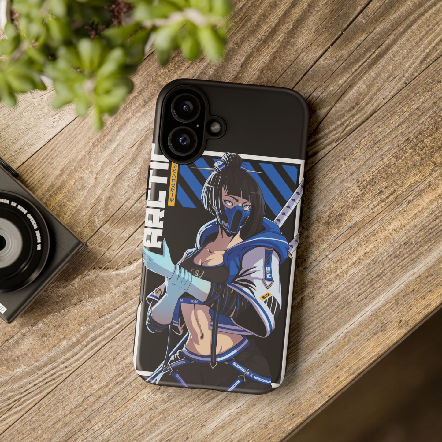 Arctic / iPhone Case