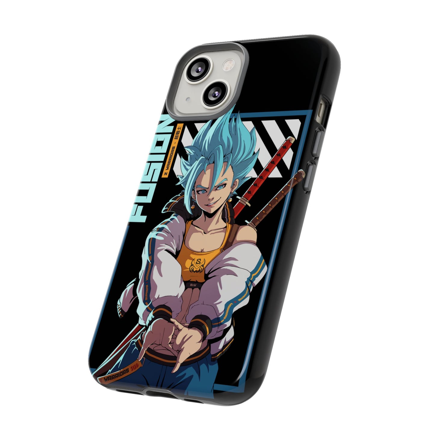 Ultimate Warrior / iPhone Case - LIMITED