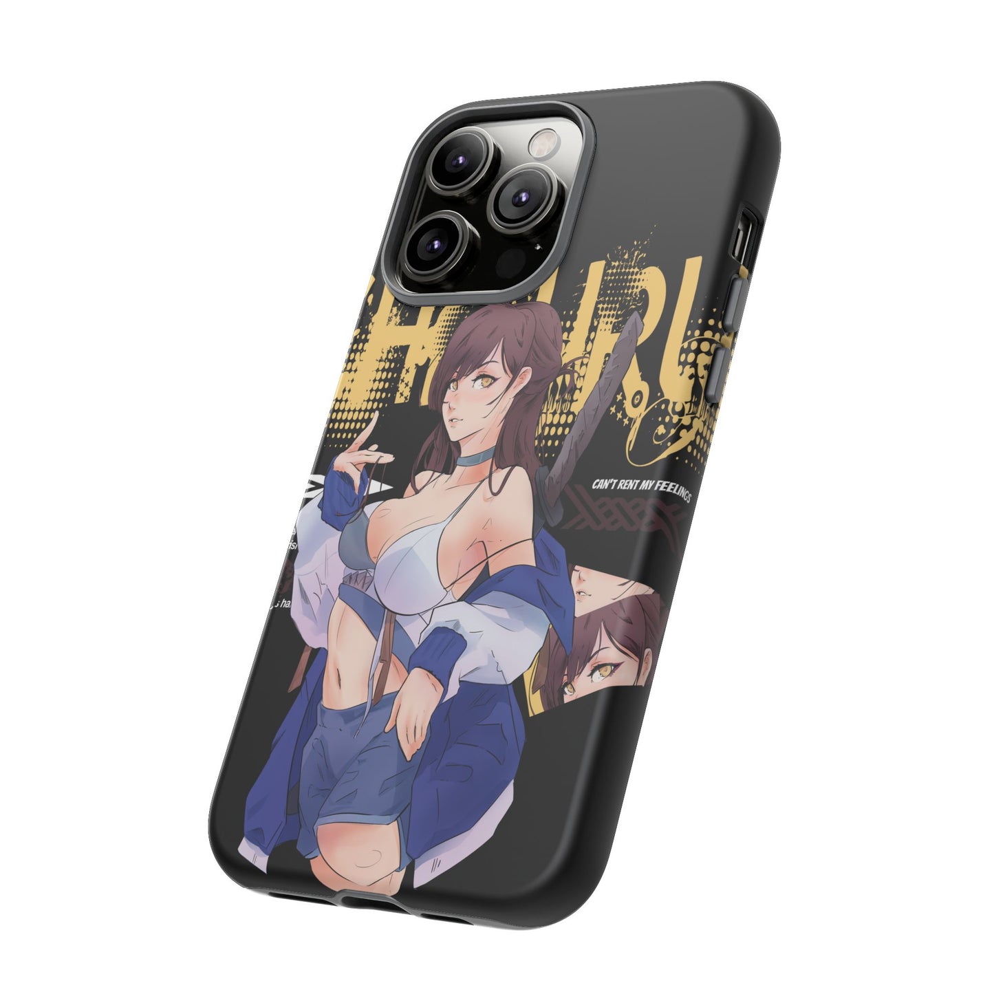 Chizuru / iPhone Cases - LIMITED