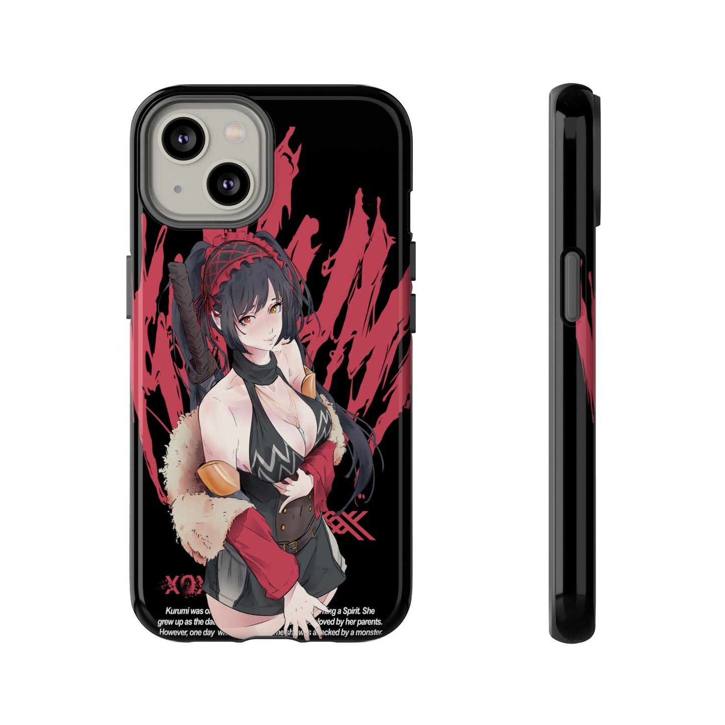 RUMI / iPhone Cases - LIMITED
