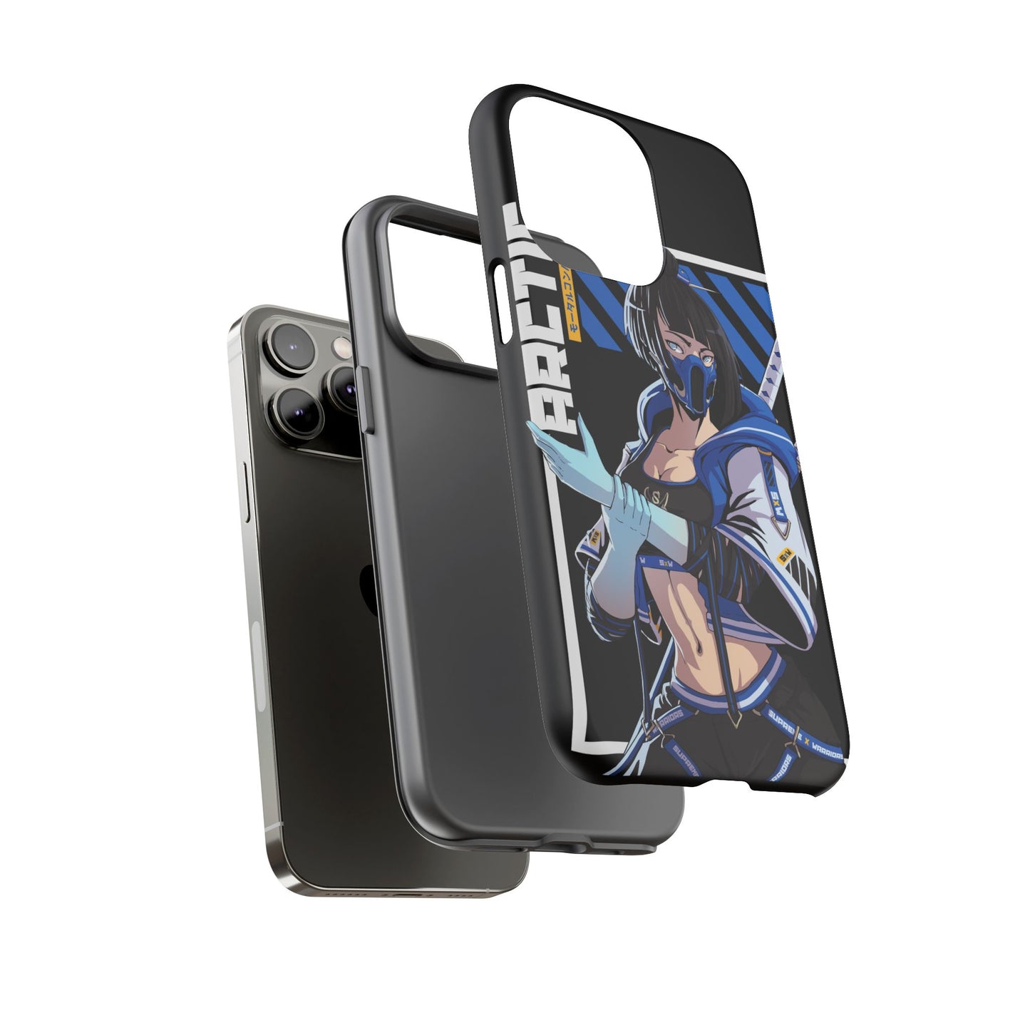 Arctic / iPhone Case